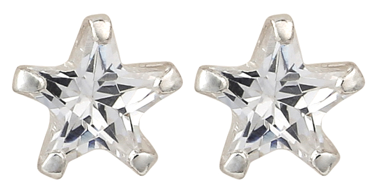 Boucles d'oreilles - Tiny Star