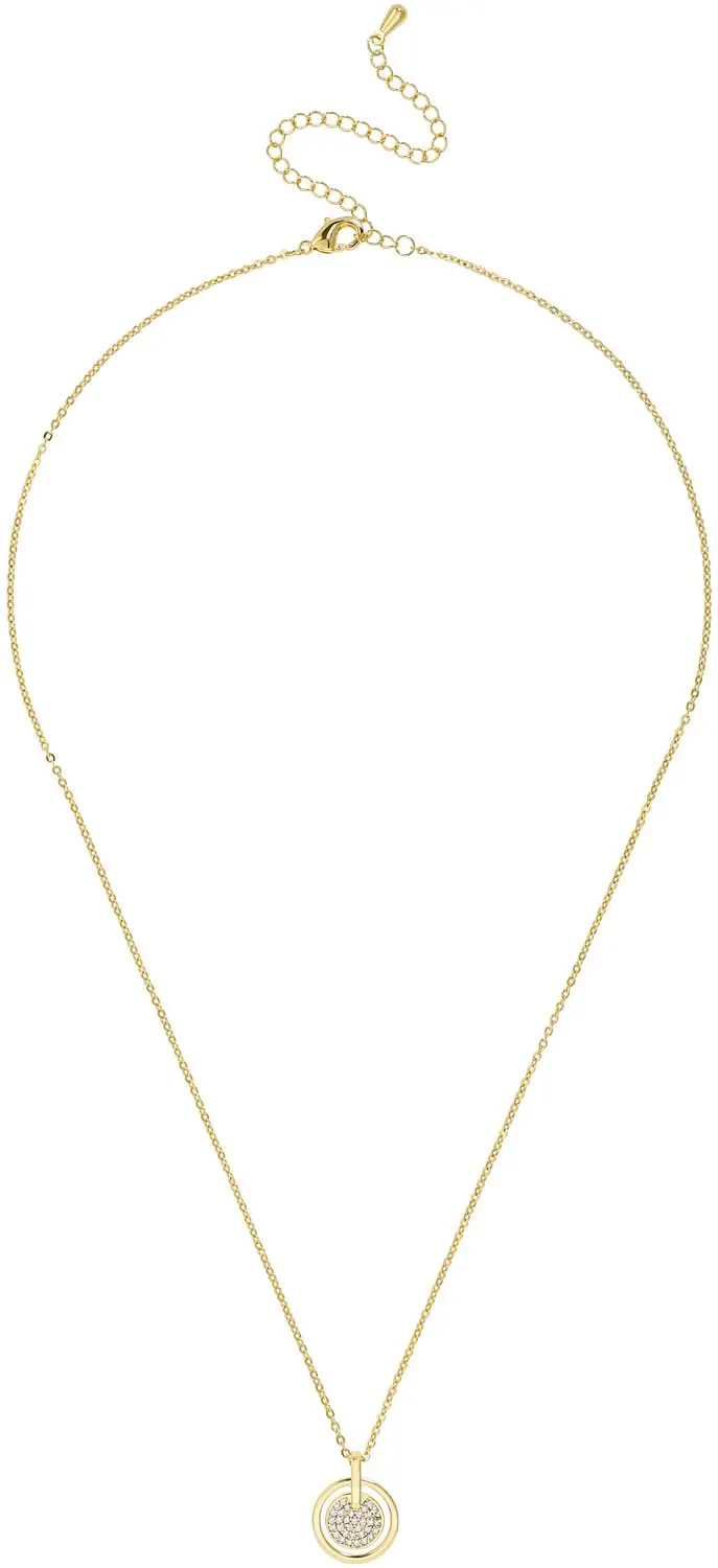 Collier - Classic Circle