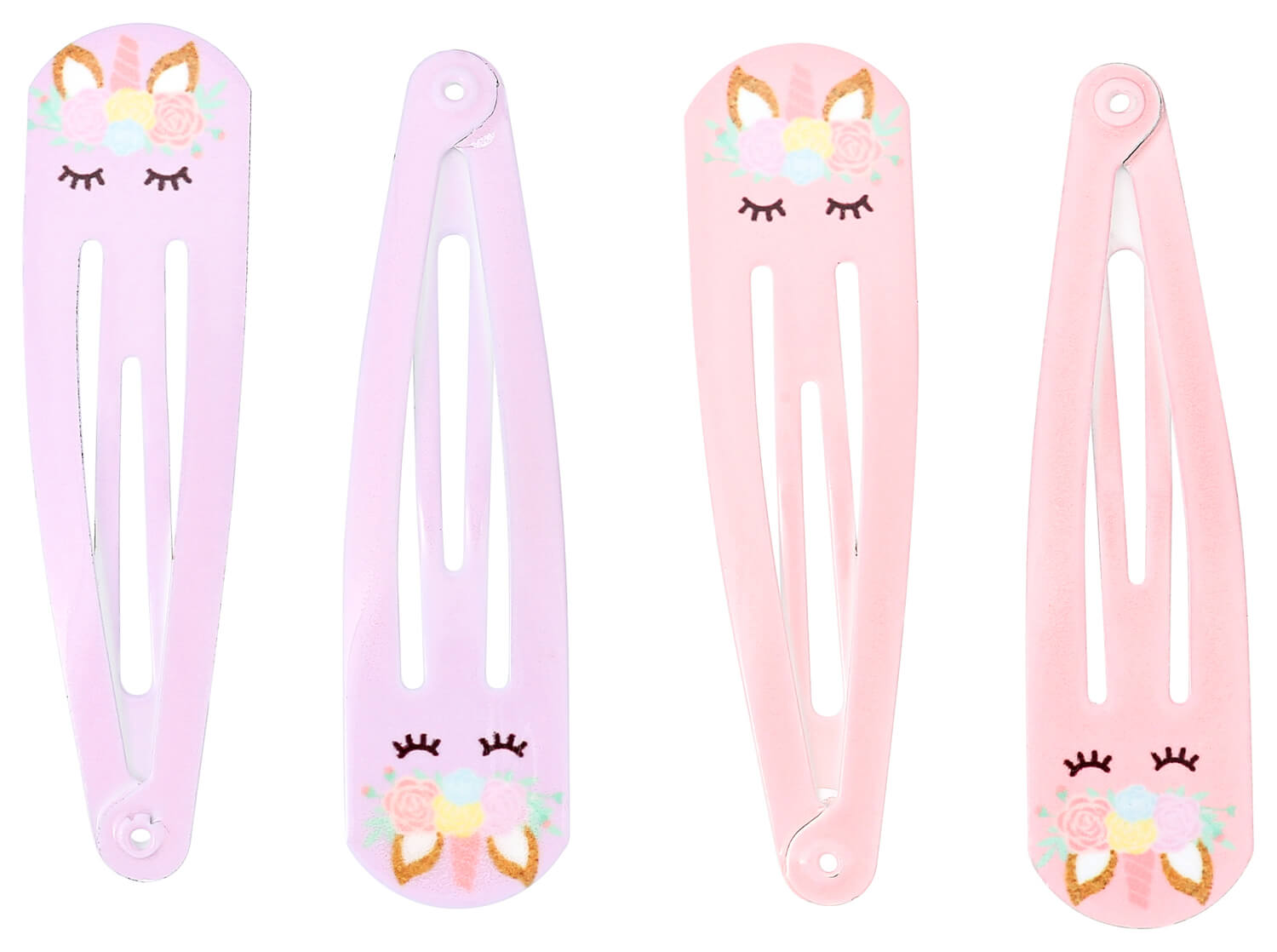 Kinder Haarclip-Set - Sweet Unicorn Kinder Haarclip-Set - Sweet Unicorn