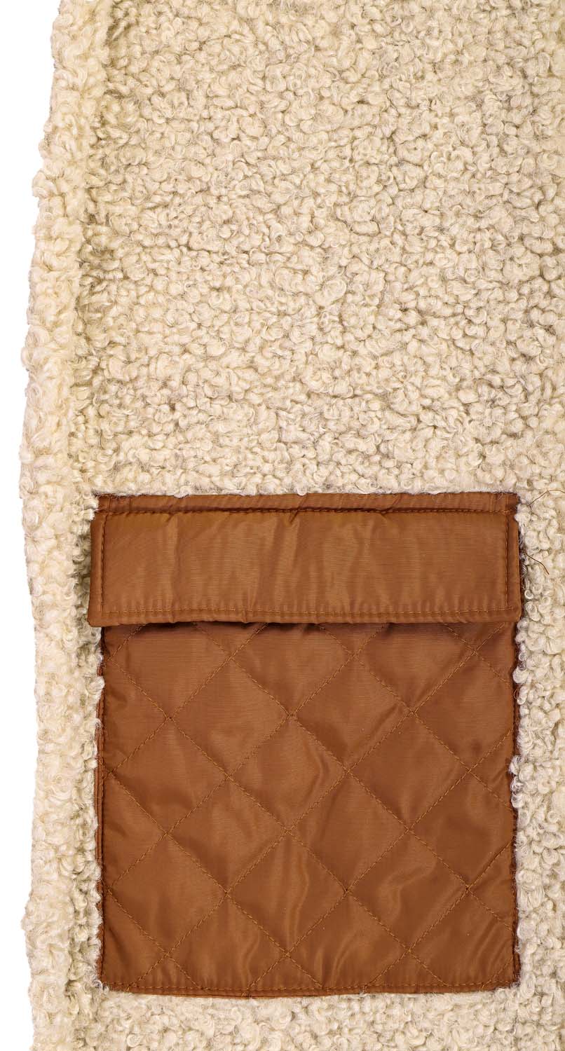 Sjaal - Soft Teddy