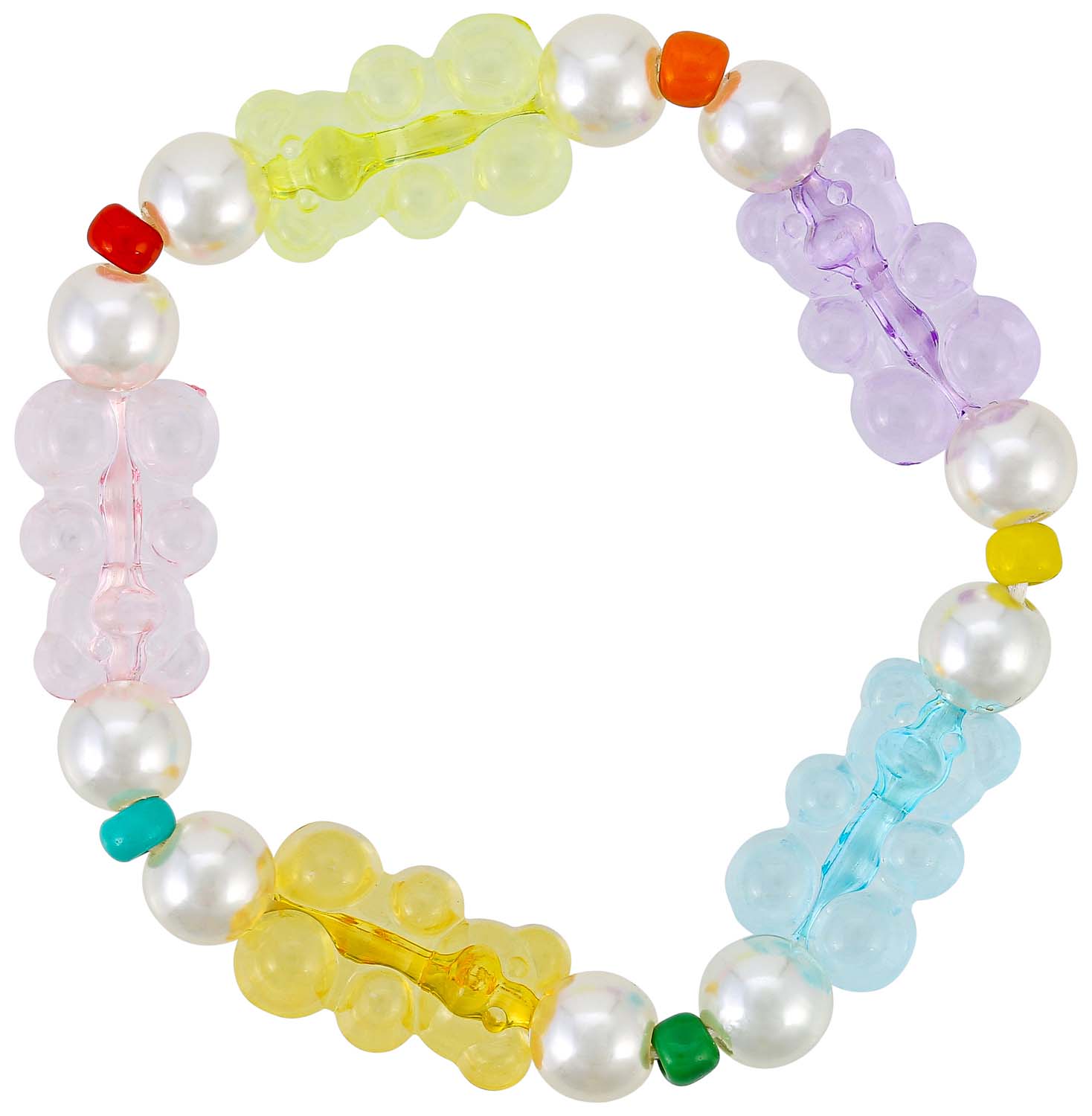 Bracelet - Happy Bear