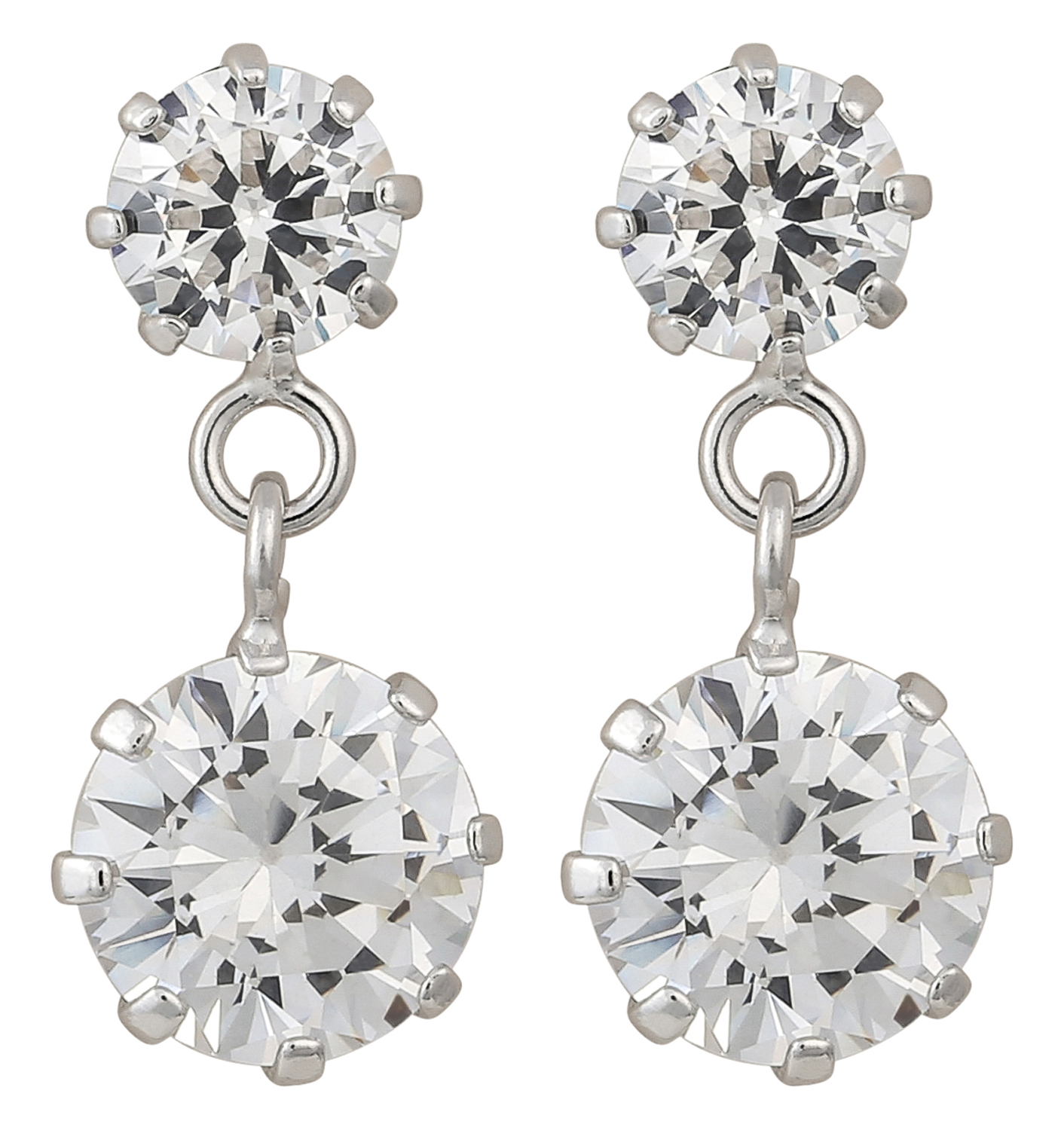 Ohrstecker - Cute Crystal Ohrstecker - Cute Crystal