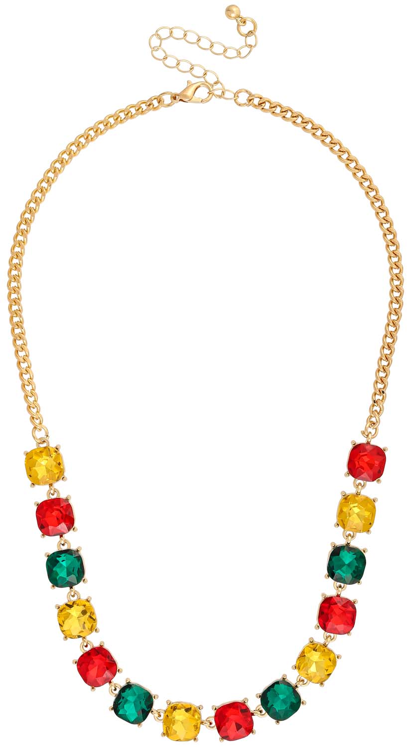 Ketting - Tricolor Beauty Ketting - Tricolor Beauty