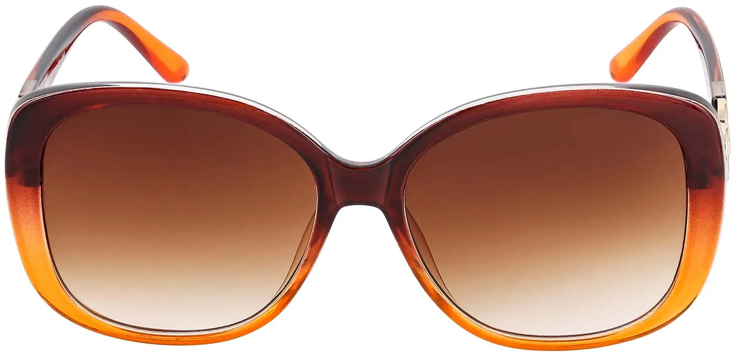 Sonnenbrille - Radiant Brown