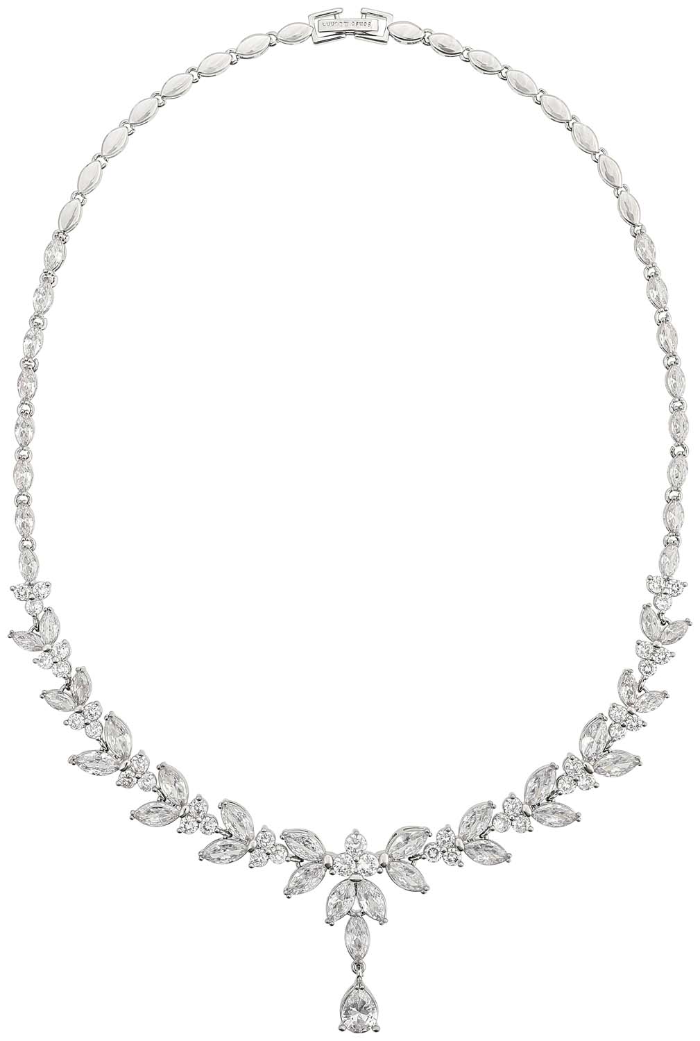 Ensemble - Floral Zirconia