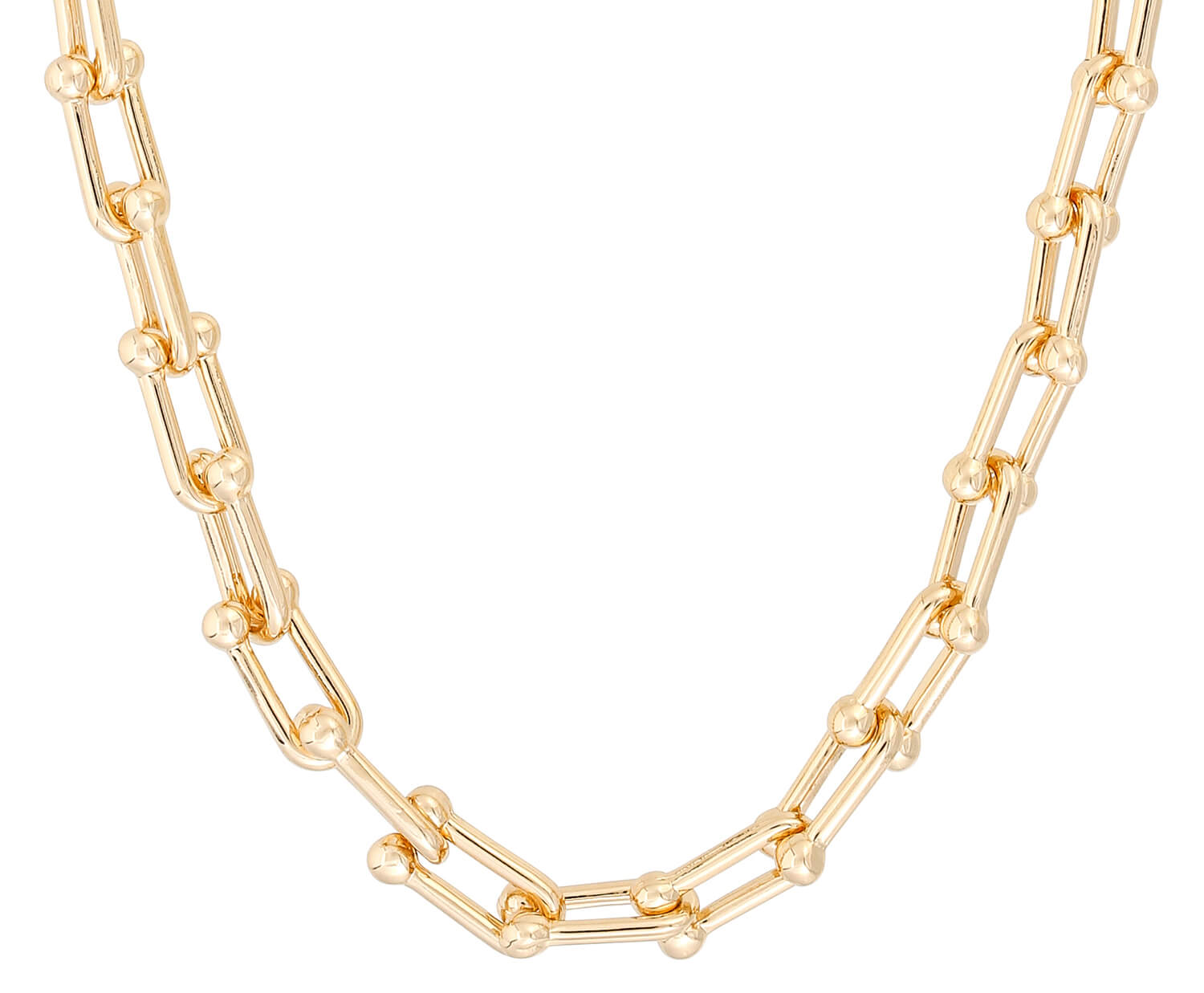 Collier - Cool Gold
