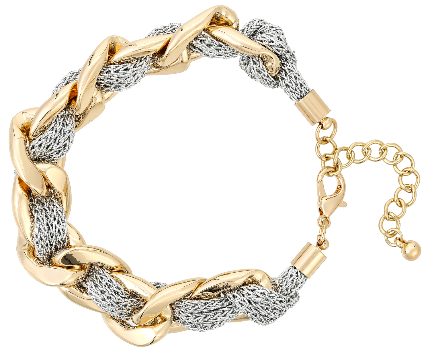 Pulsera - Tough Golden