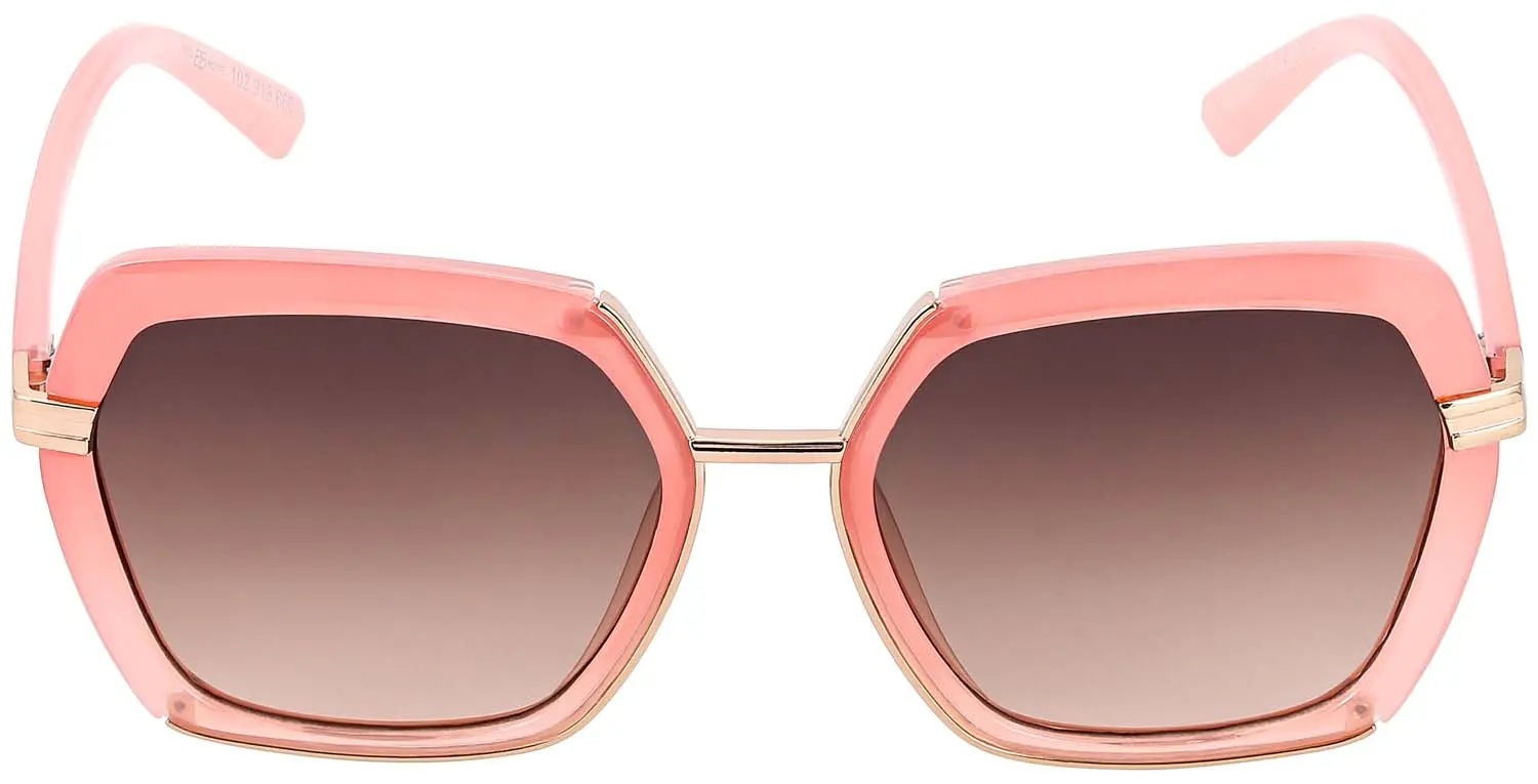 Okulary przeciwsłoneczne - Blush Pink