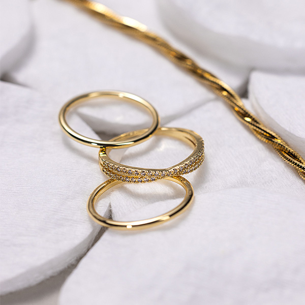 Zubehor, Gold, Schmuck, Ring