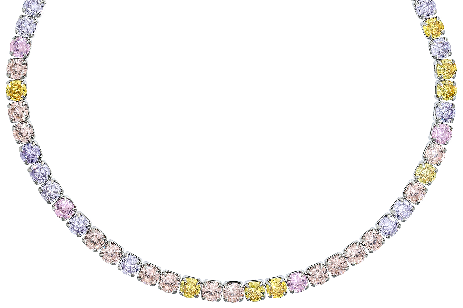 Choker - Pastel Sparkle Choker - Pastel Sparkle