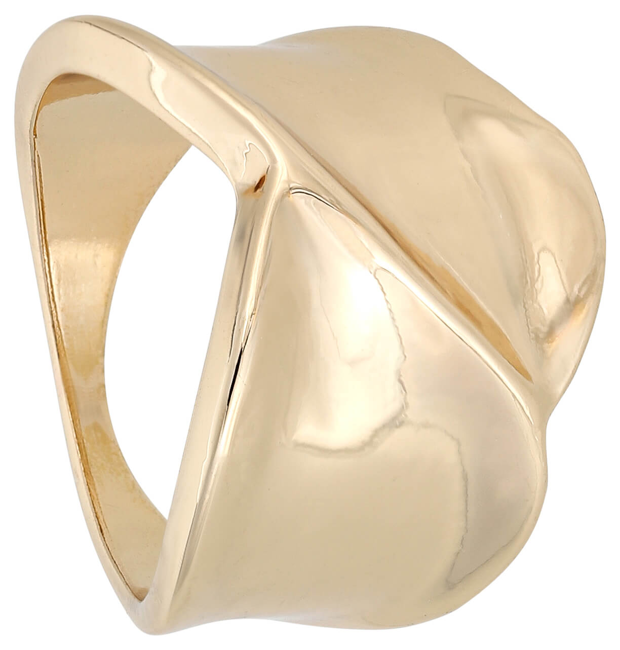 Ring - Twisted Design