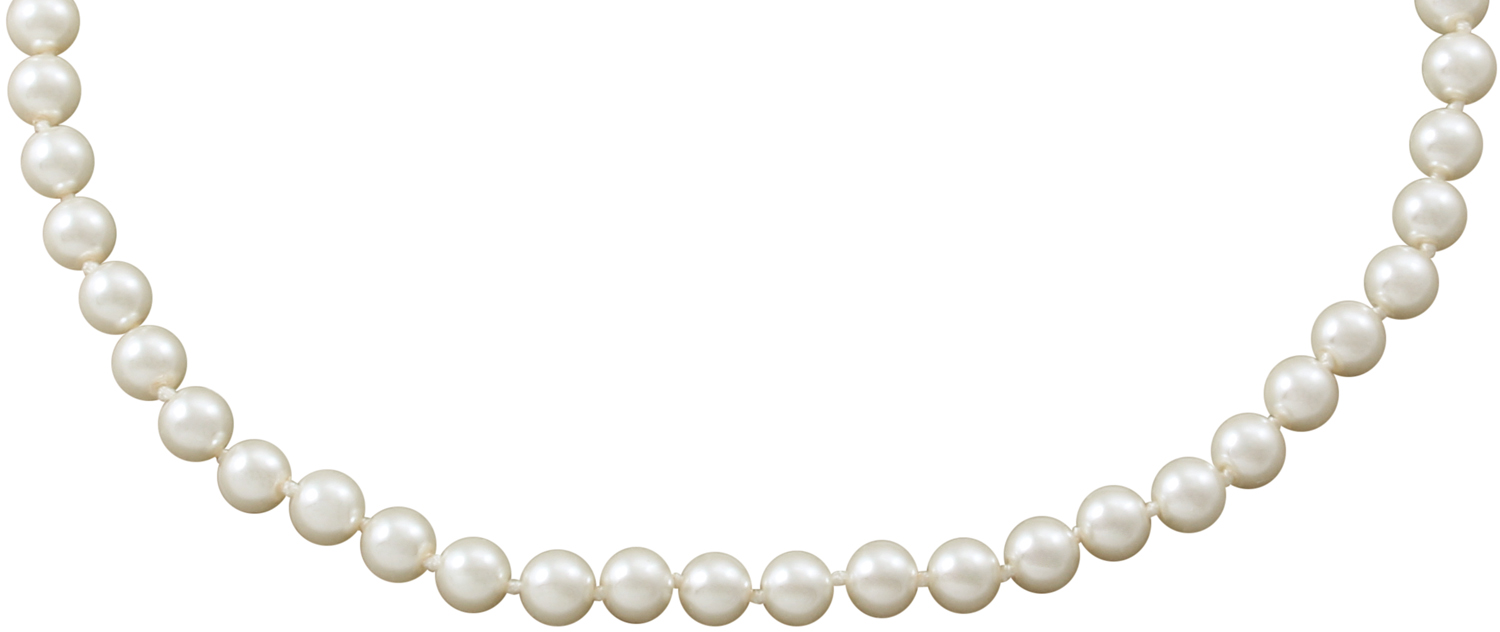 Kette - Pearls