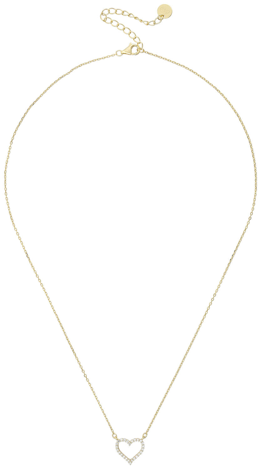 Collier - Golden Love