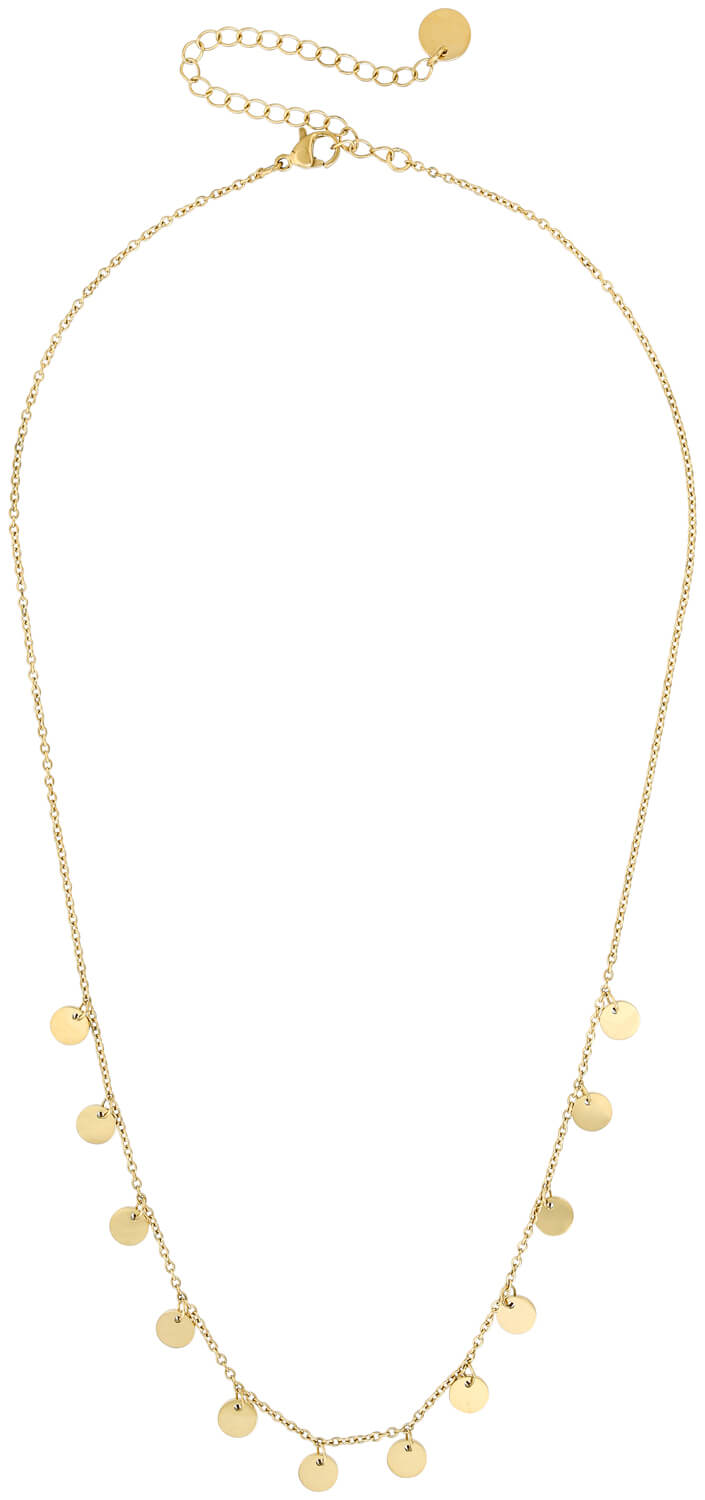 Collier - Fancy Gold