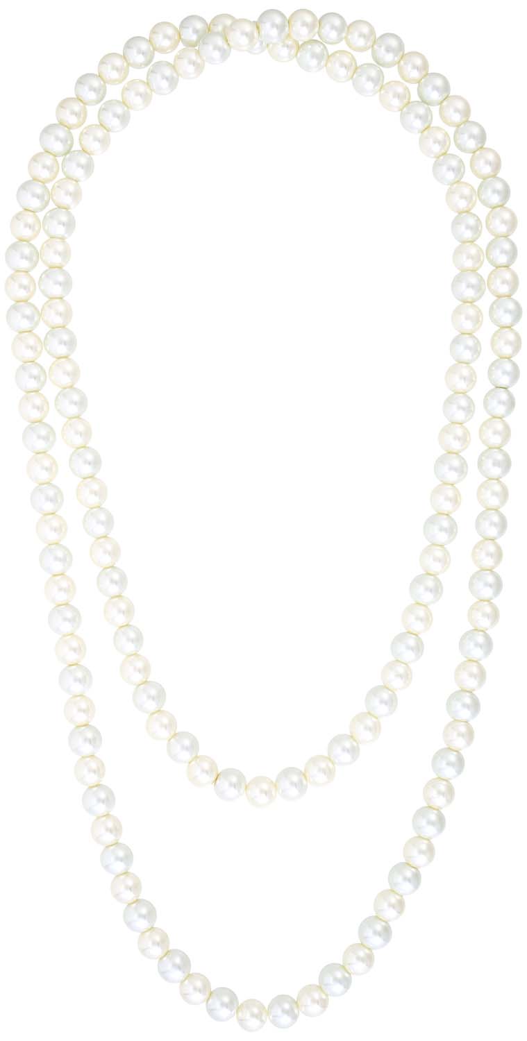 Kette - Eternal Pearls
