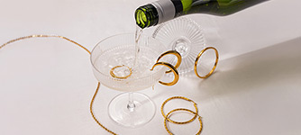 ring, gold ring, ring set, jewelry, champagne glass, champagne, gläser, ringe, ring-schmuck, goldringe