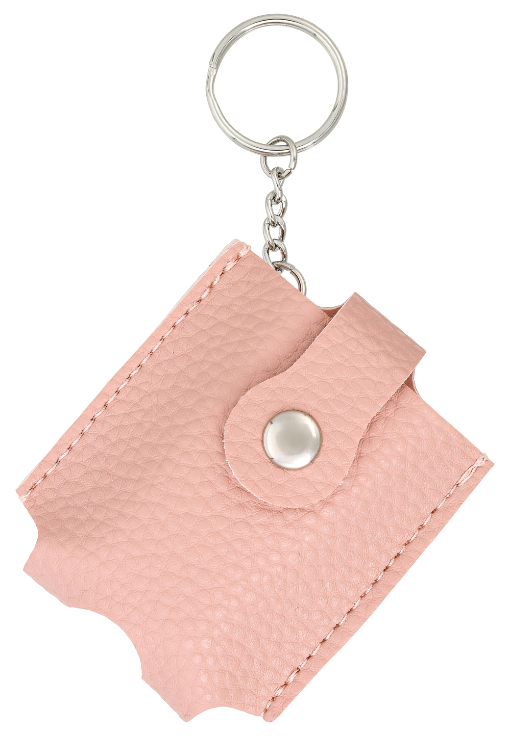 Sleutelhanger - Clean Pink Sleutelhanger - Clean Pink