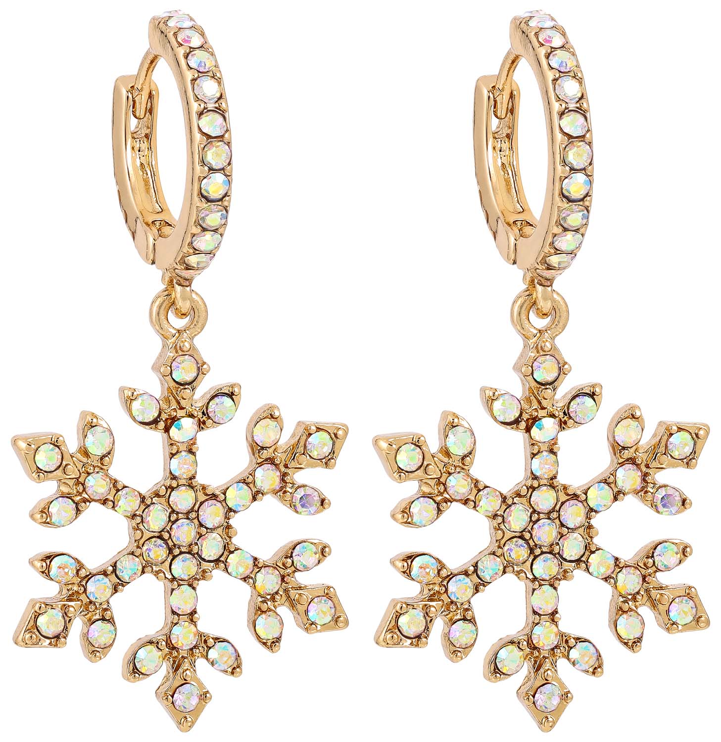 Aros - Shiny Snowflakes Aros - Shiny Snowflakes