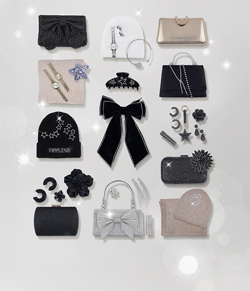 Zubehor, Tasche, Handtasche, Geldbörse, Krawatte