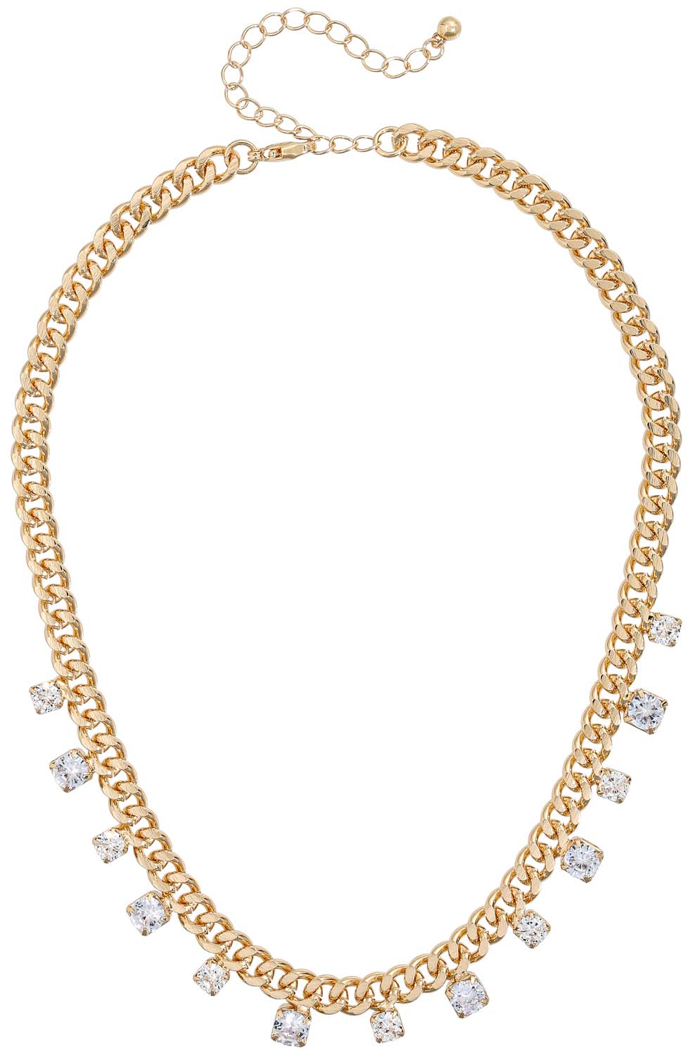Kette - Glamorous Sparks