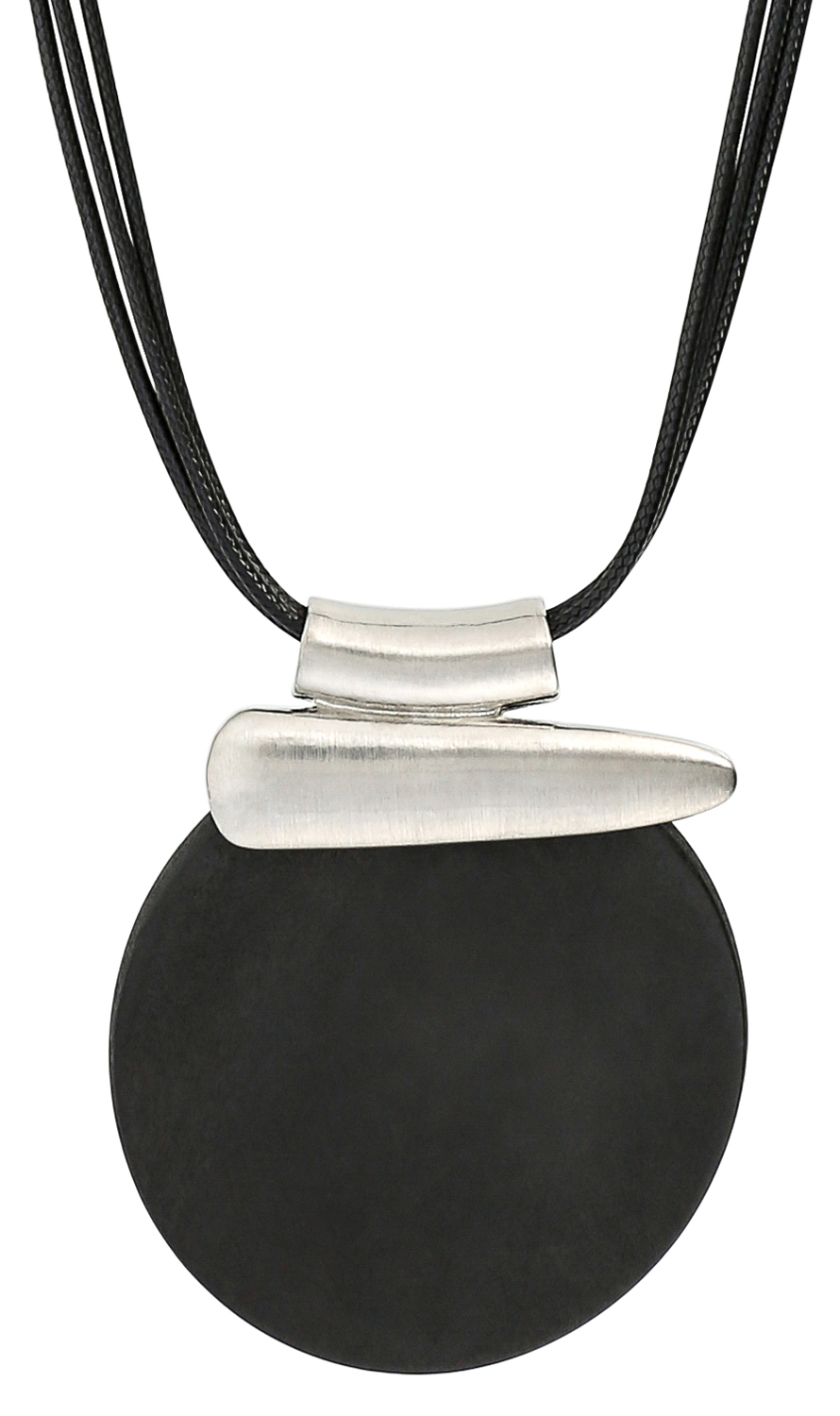 Ketting - Black Wood