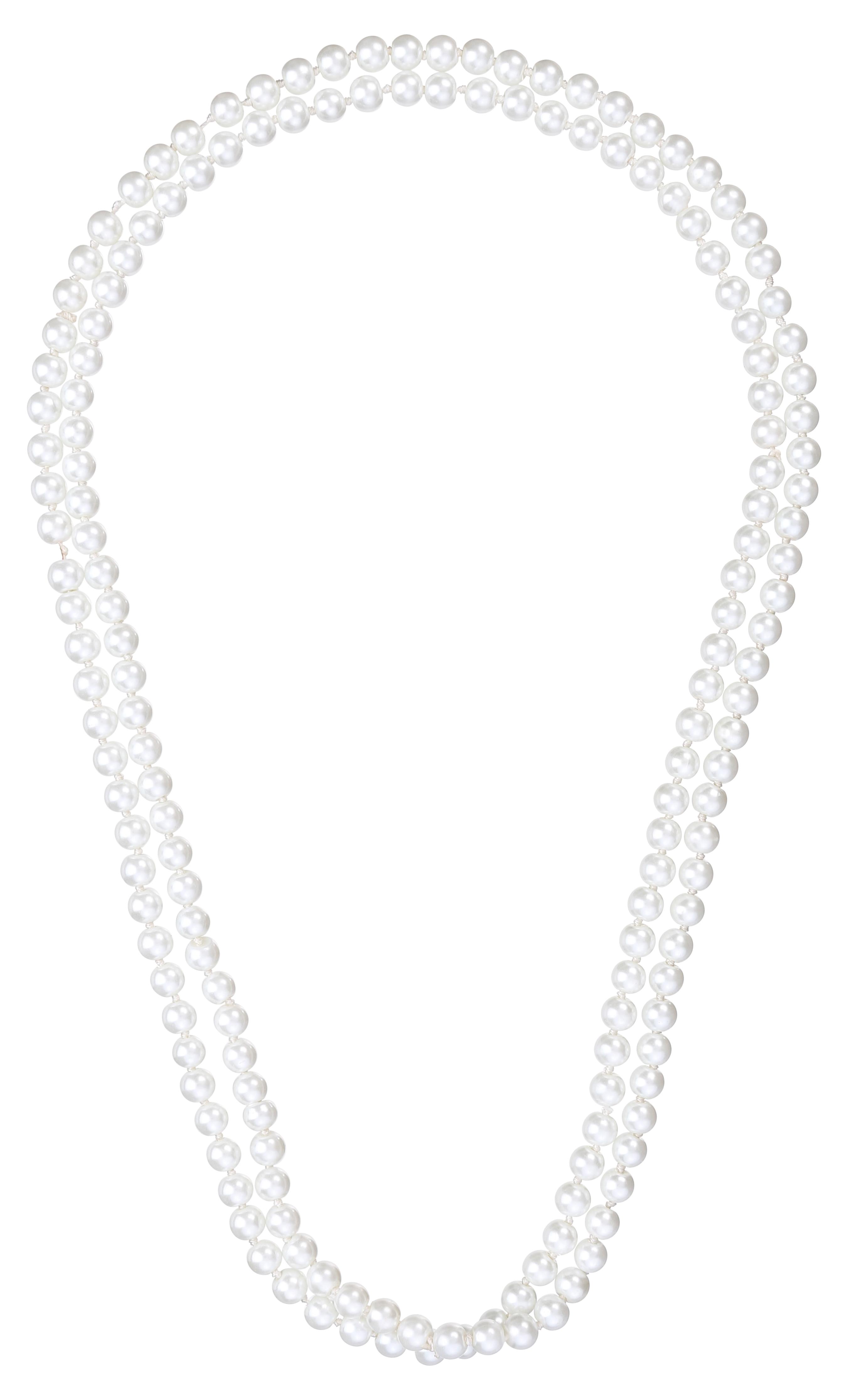 Necklace - Endless Pearls