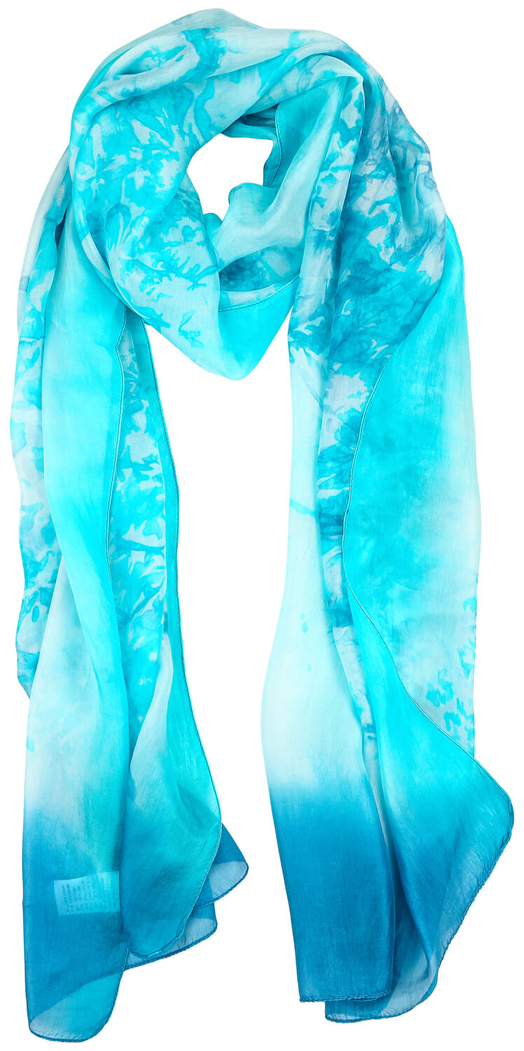 Foulard - Beautiful Turquoise