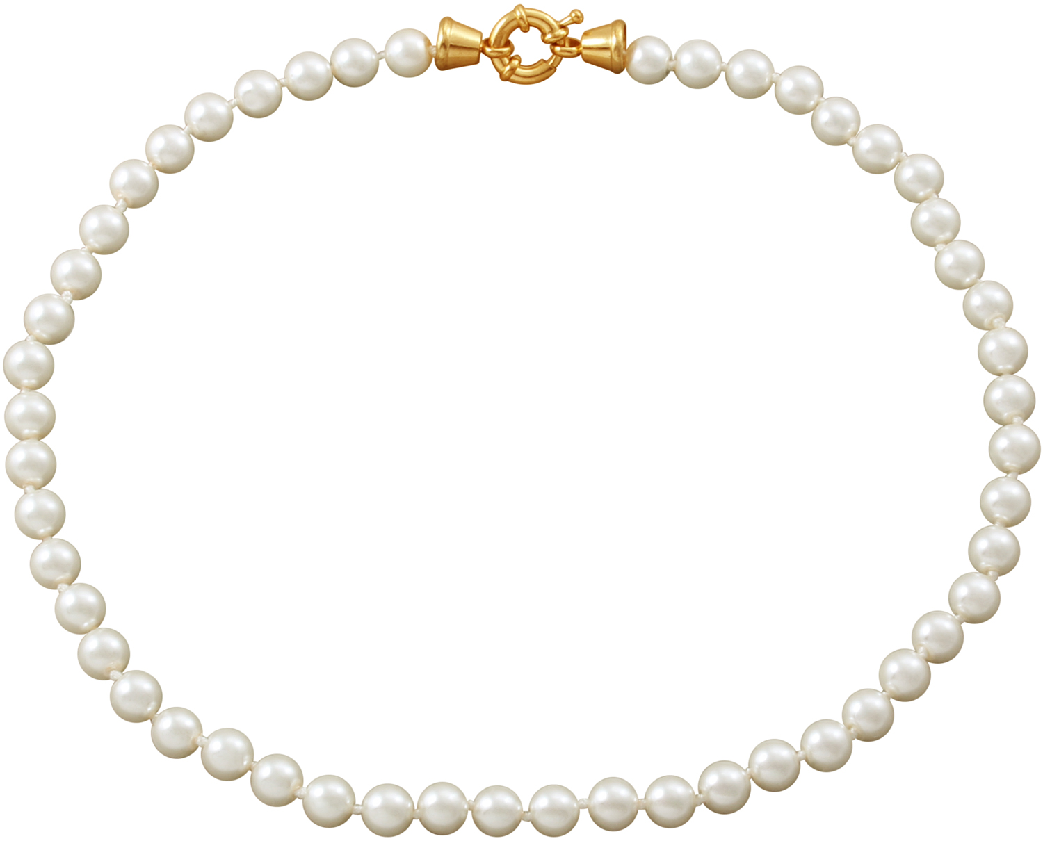 Necklace - Pearls