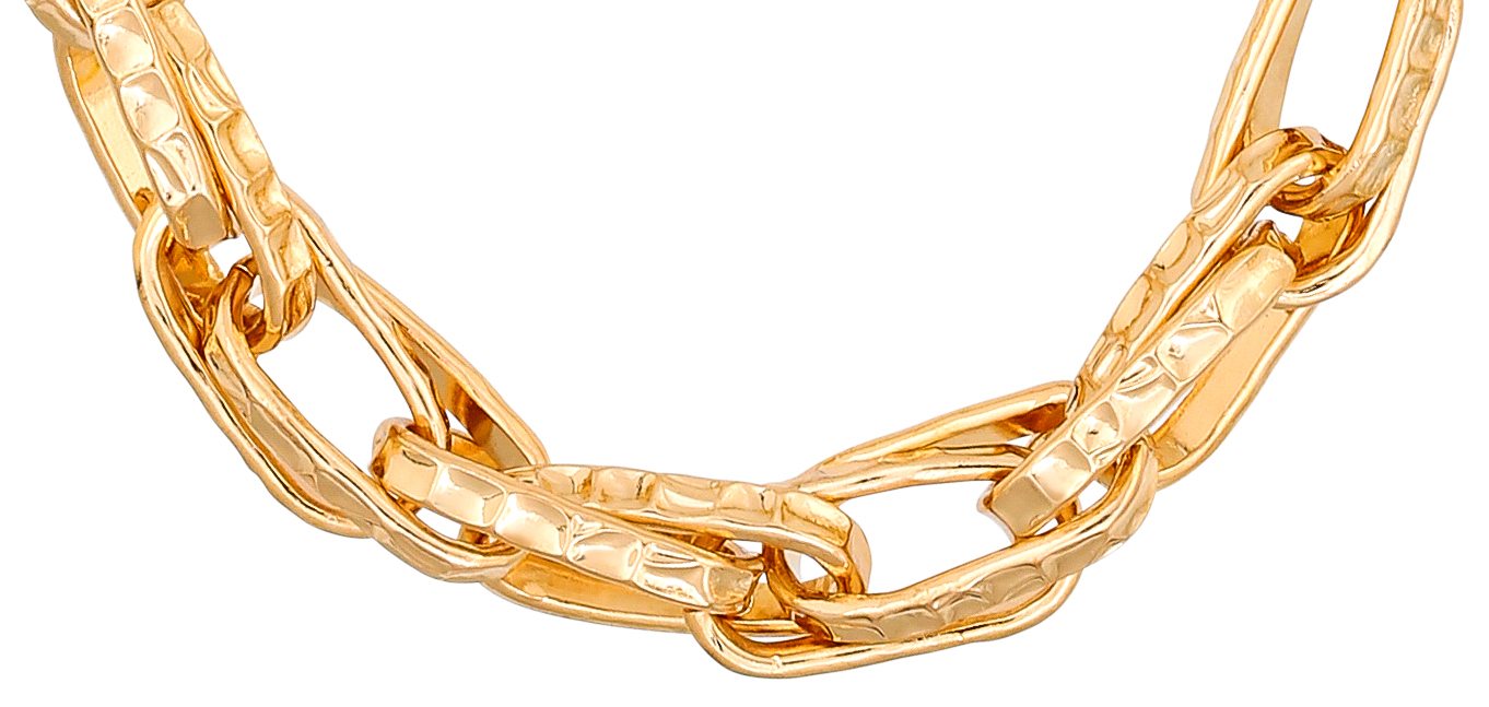 Statement Kette - Golden Darling