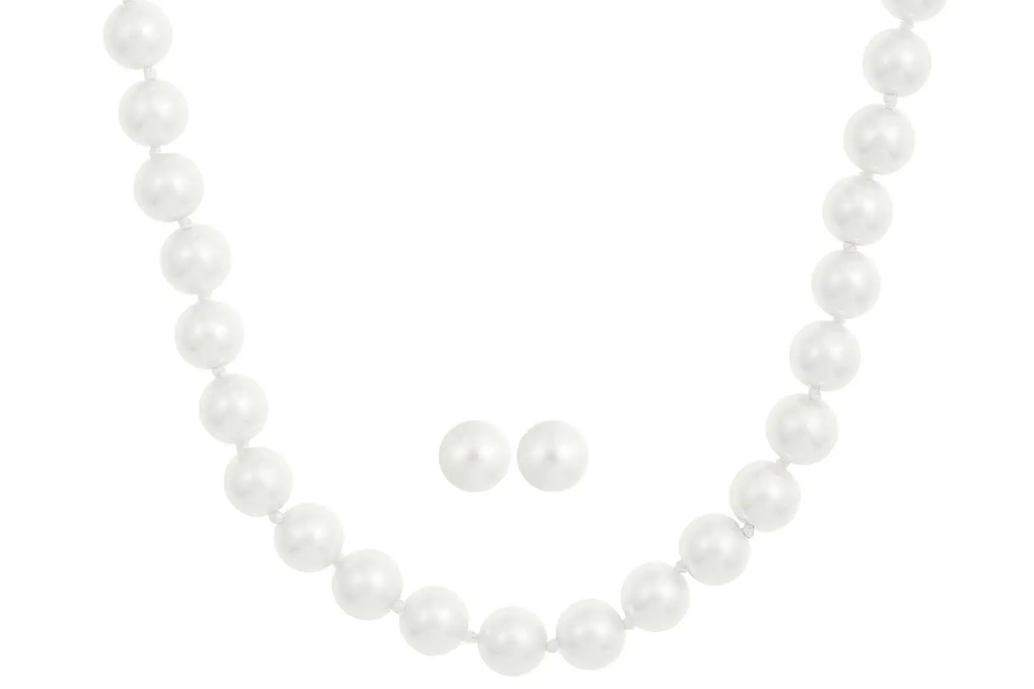 Parure - Blessed Pearls