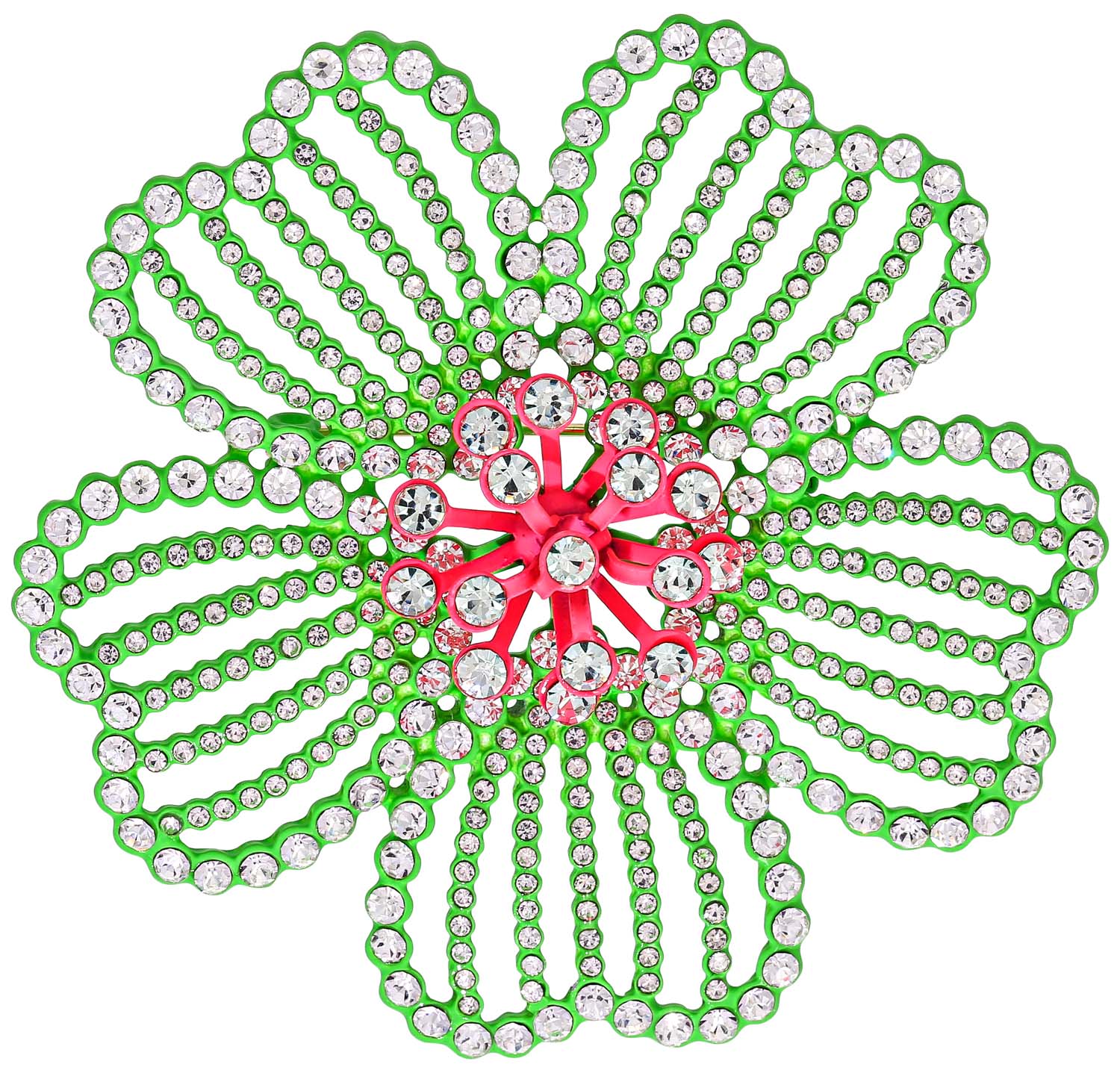 Brosche - Statement Flower Brosche - Statement Flower