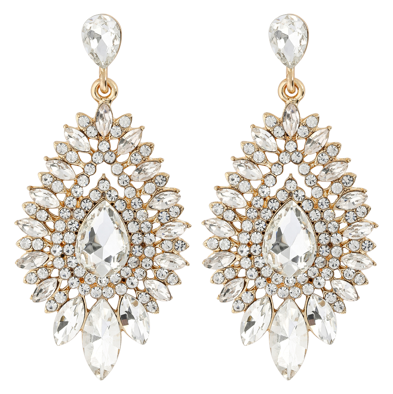 Boucles d'oreilles - Lush Sparkle