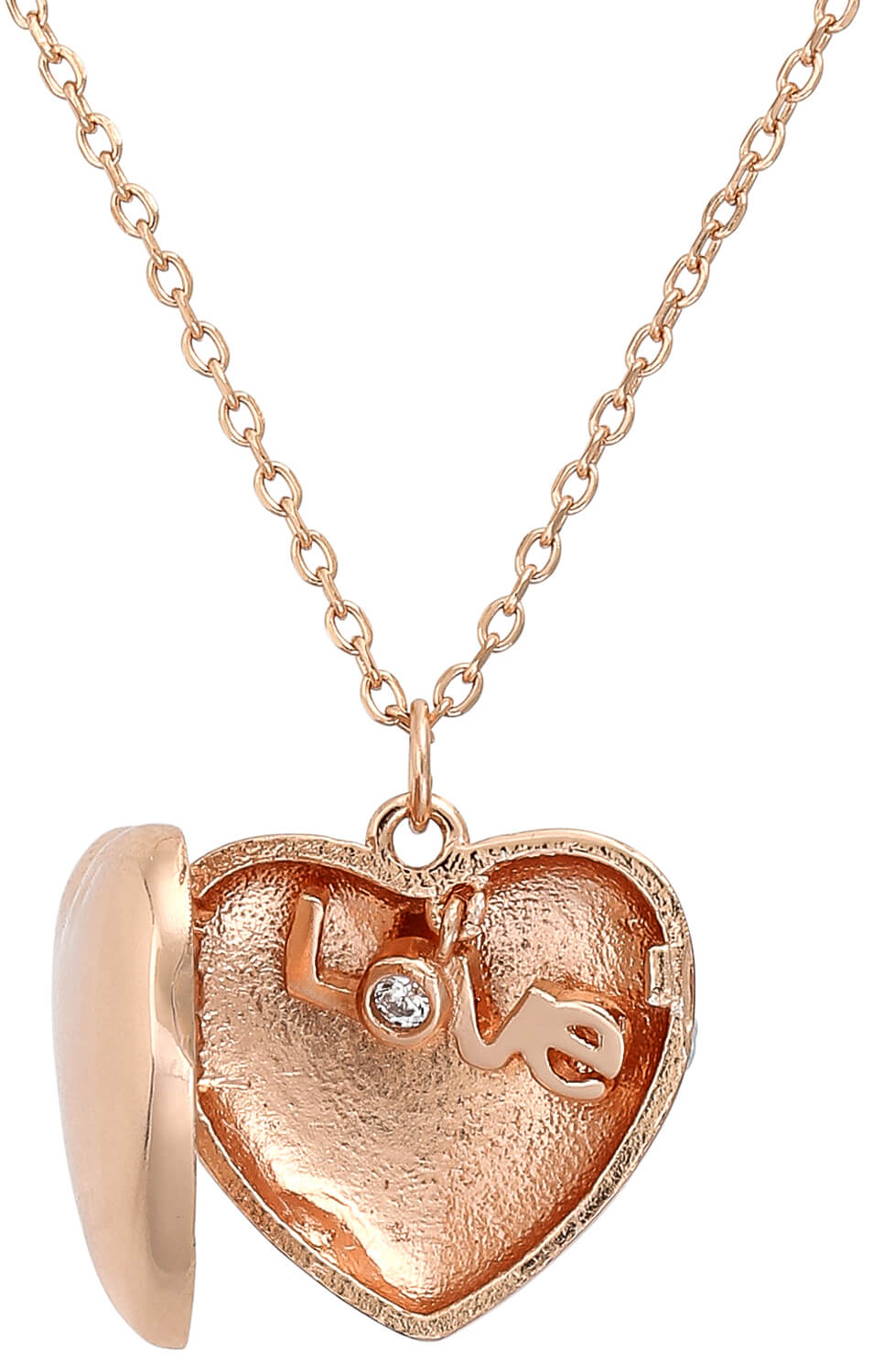 Kette - Rosé Amulet Kette - Rosé Amulet