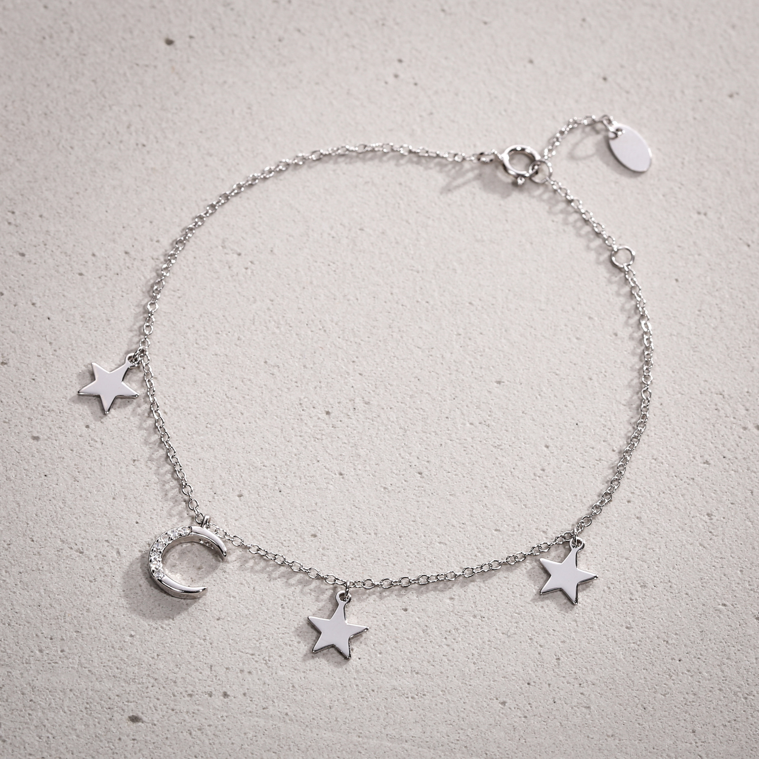 Armband - Silver Winter