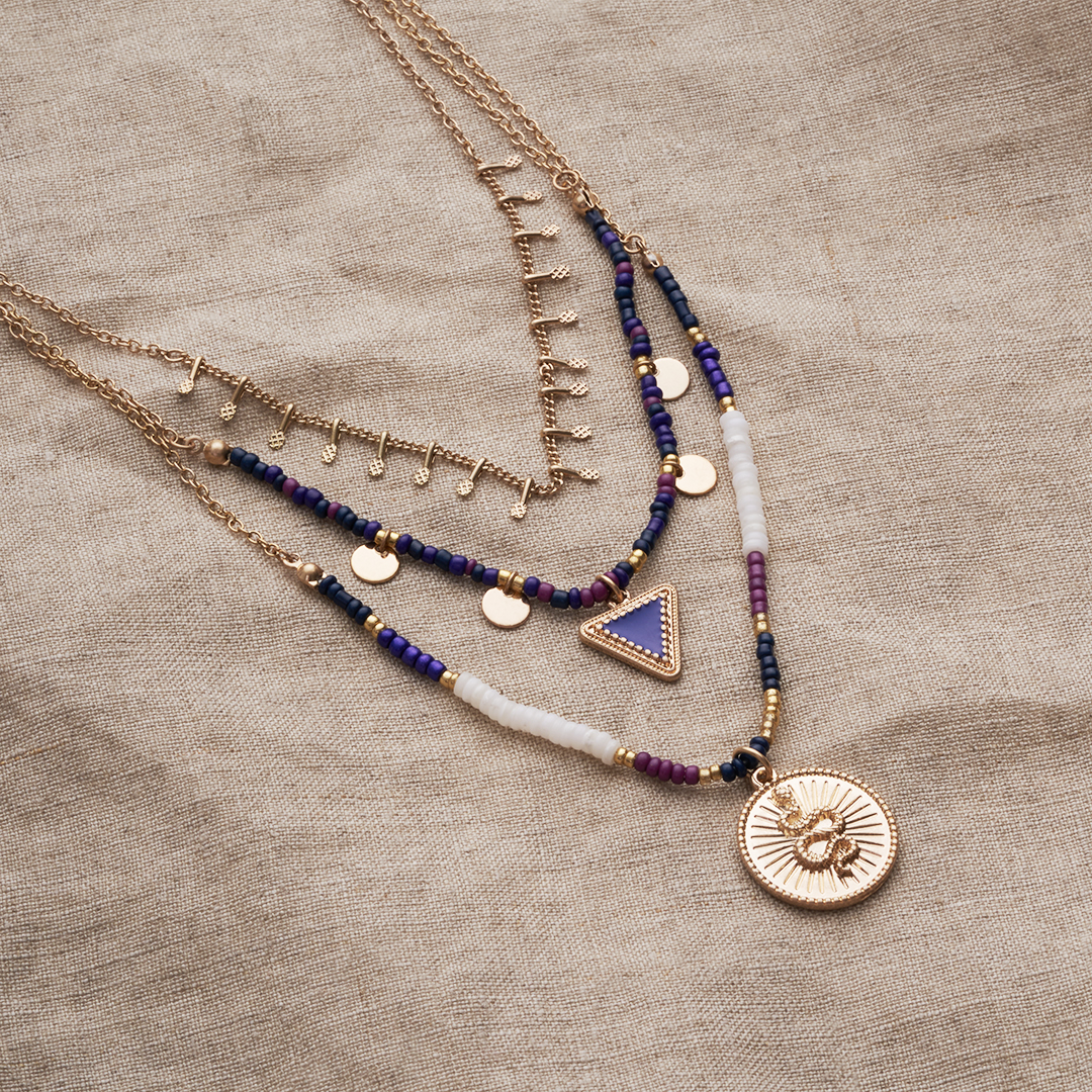 Layering ketting - Karma Dream