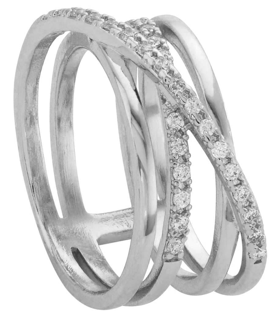 Anello - Silver Styling Anello - Silver Styling