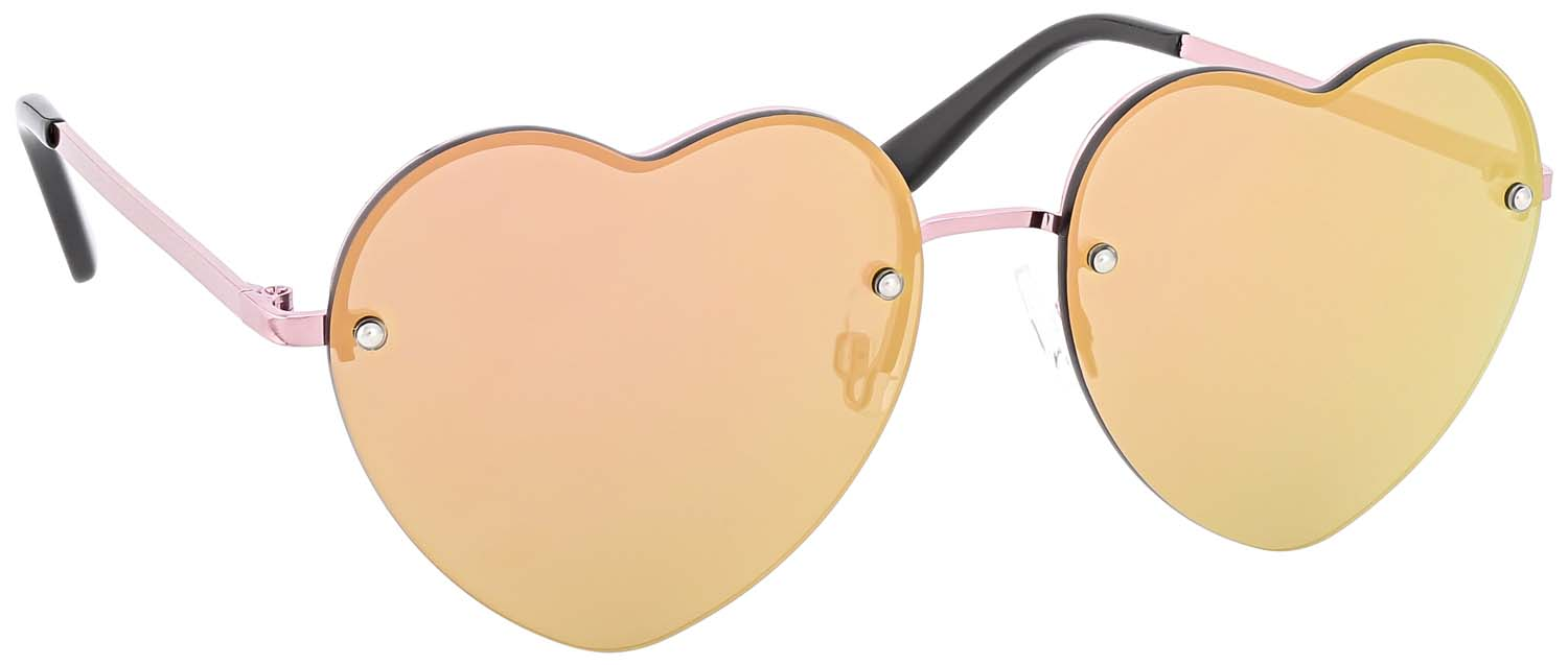 Okulary przeciwsłoneczne - Purple Heart