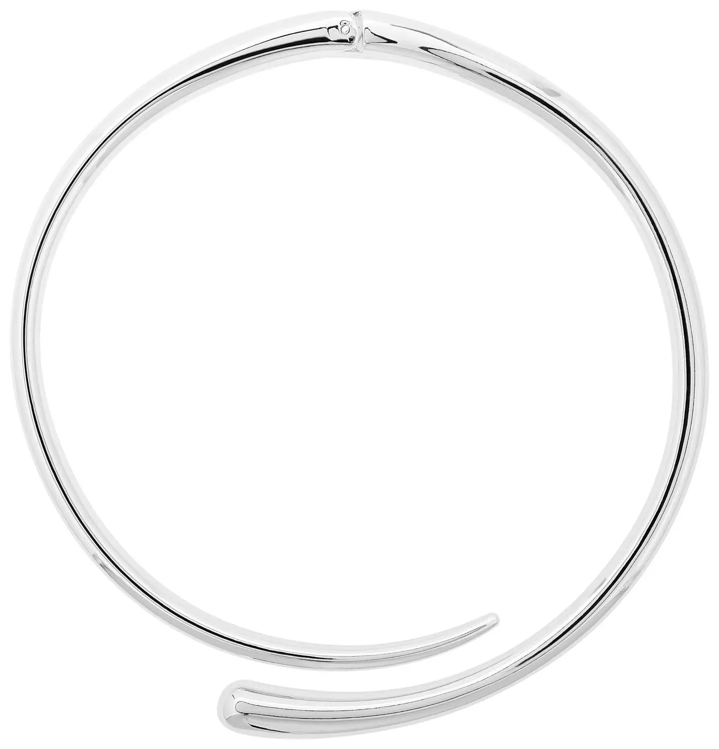 Ketting - Smooth Silver