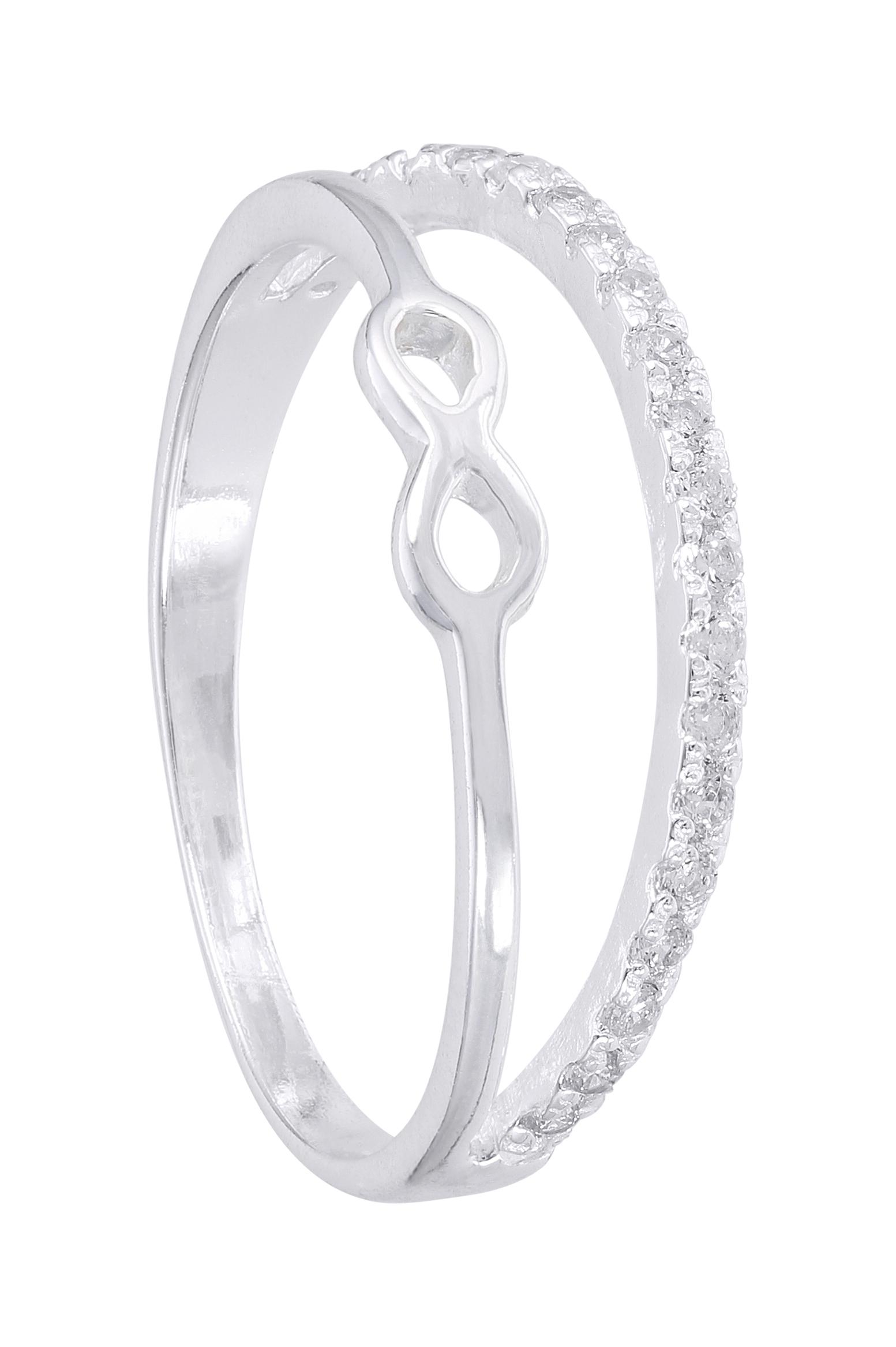 Anillo - Infinity Kiss en BIJOU BRIGITTE