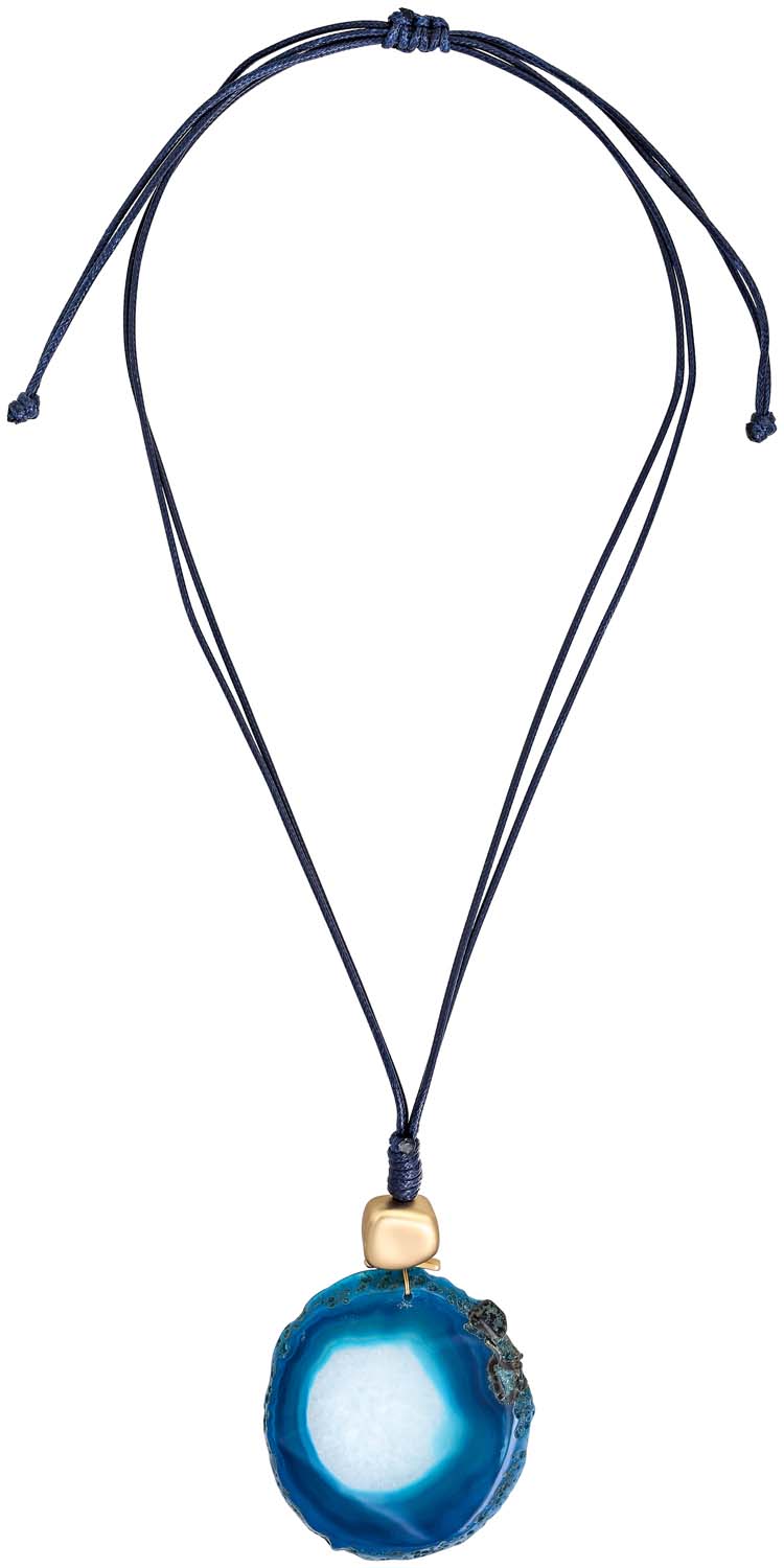 Collar - Blue Gem Collar - Blue Gem