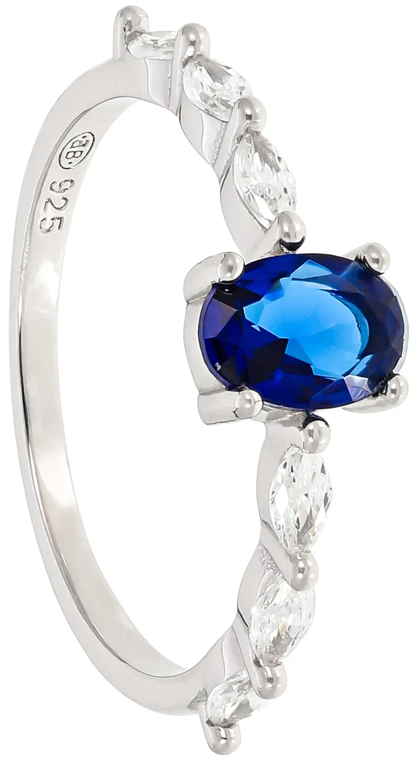 Ring - Sparkling Sapphire
