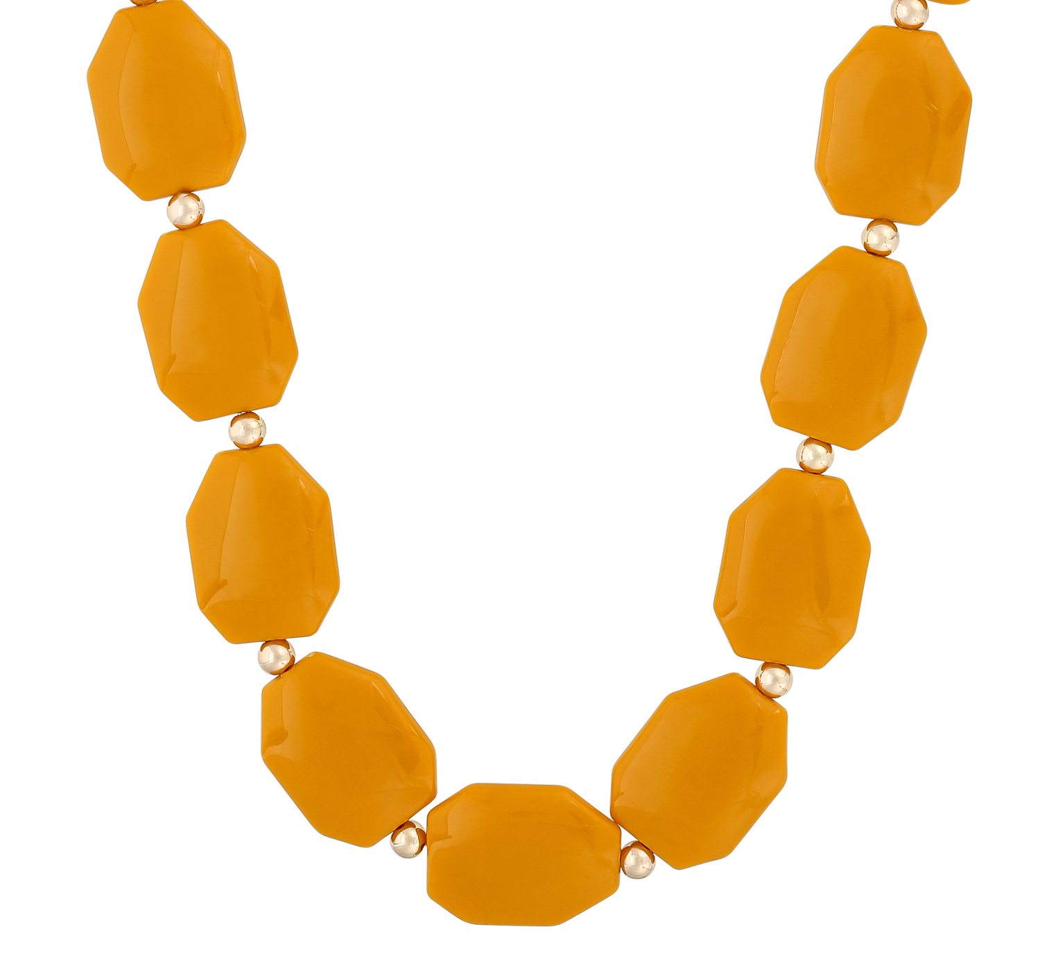 Collana - Charming Yellow