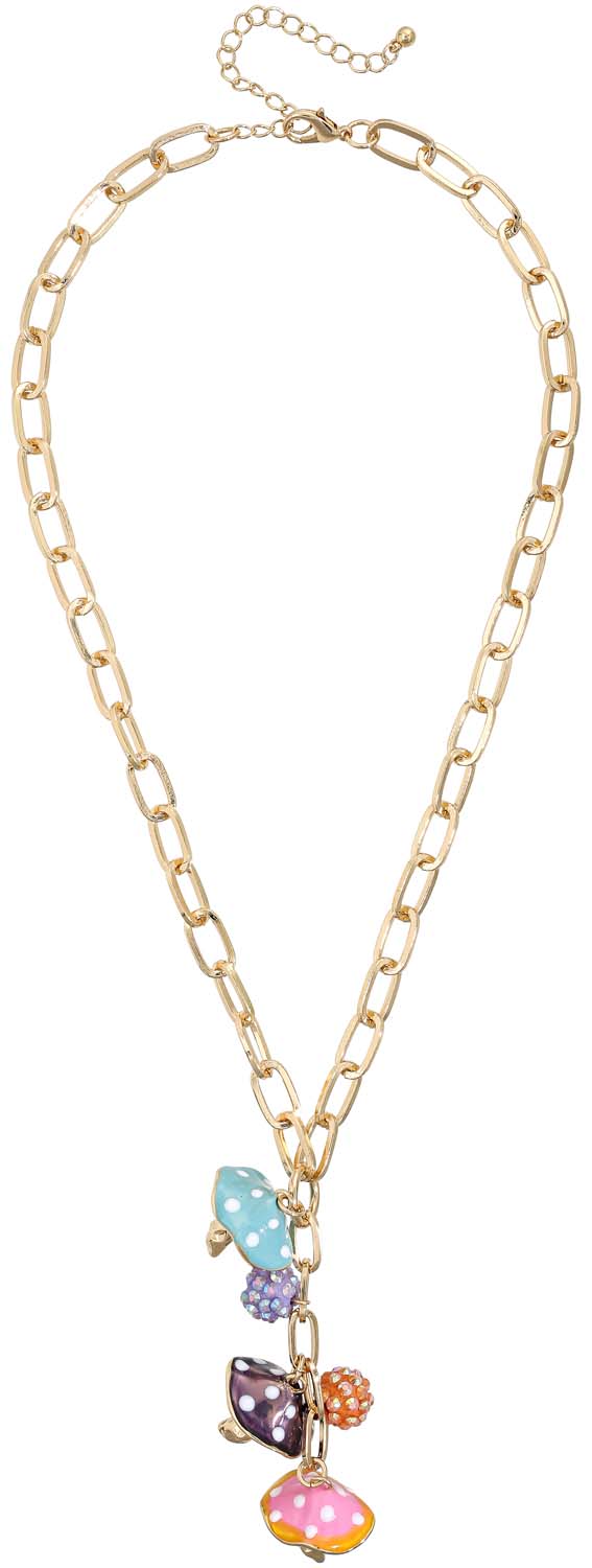 Kette - Glossy Toadstool Kette - Glossy Toadstool