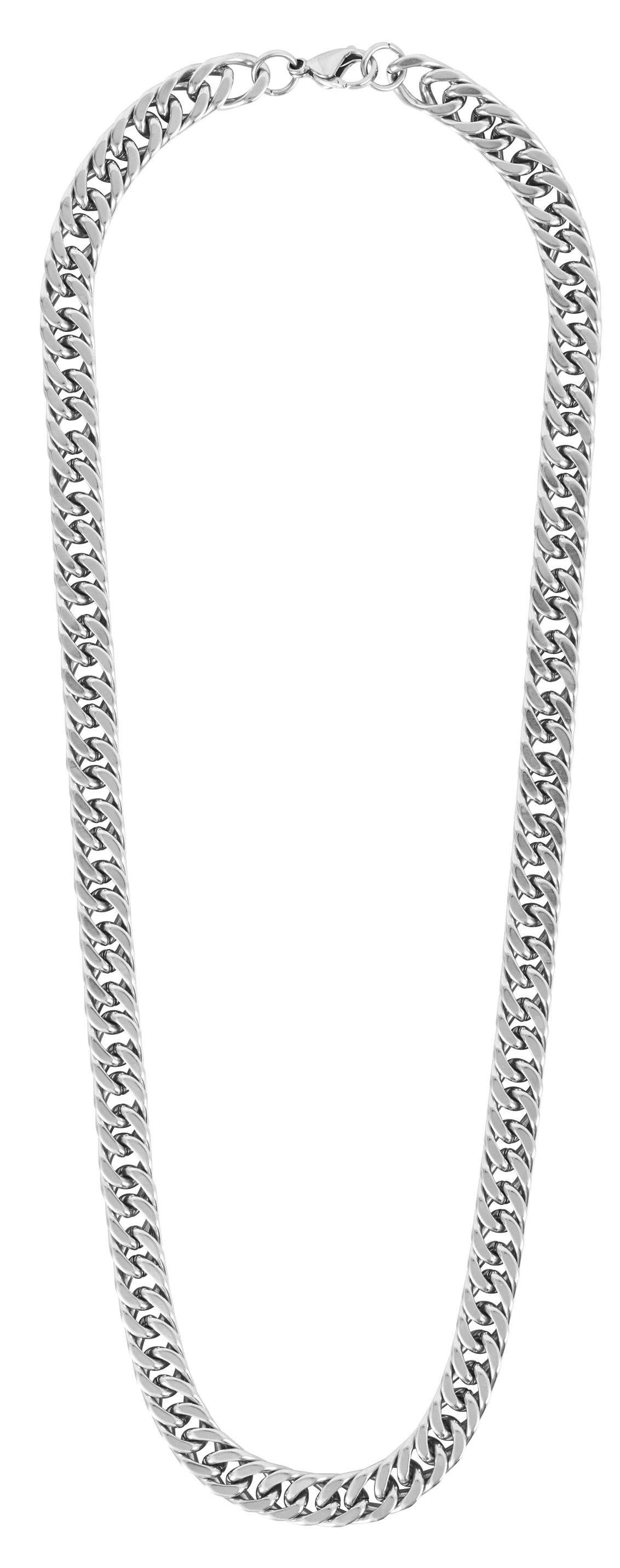 Kette, Halskette, Gliederkette, Silber, Schmuck