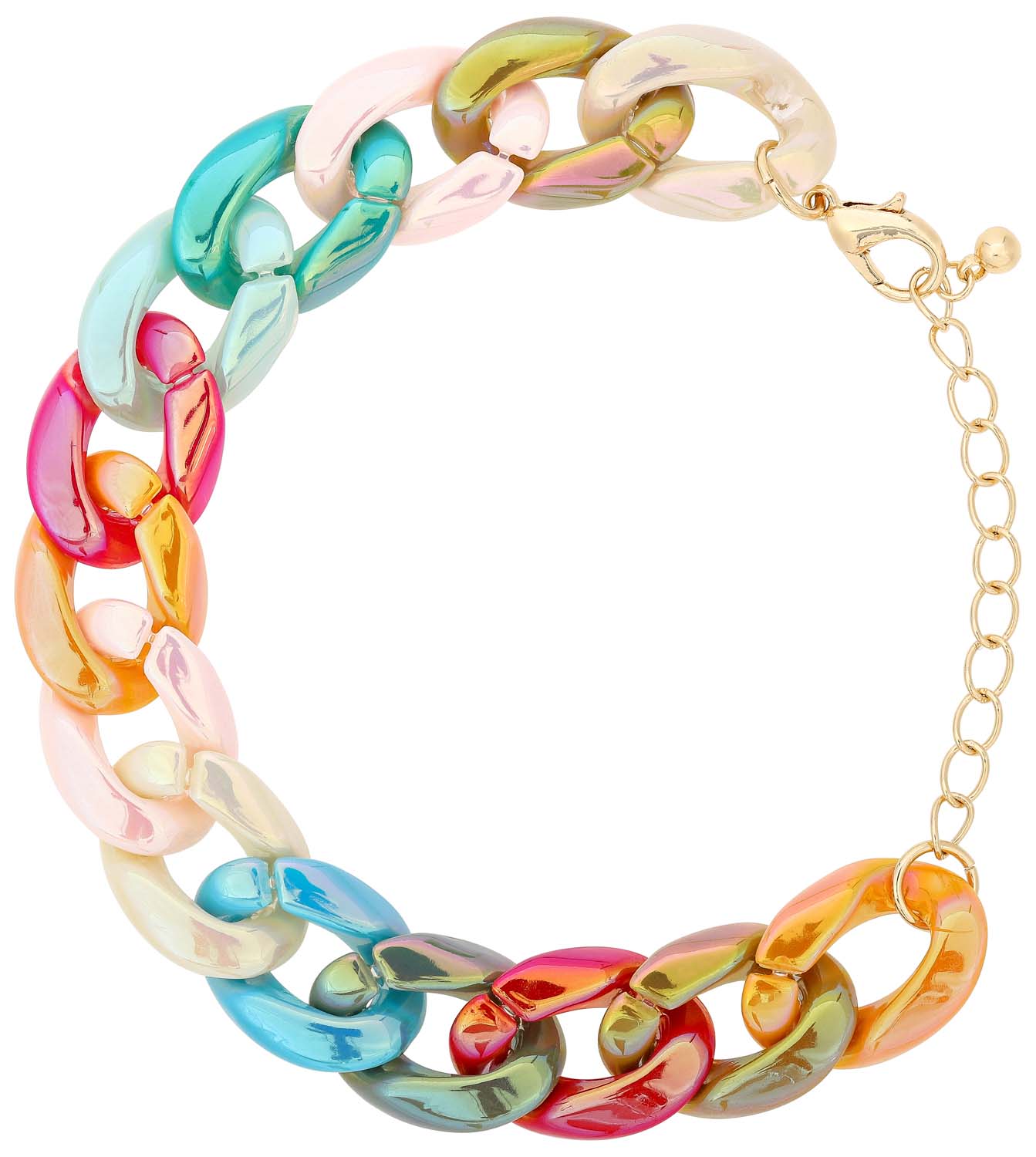 Bracelet - Rainbow Gleam