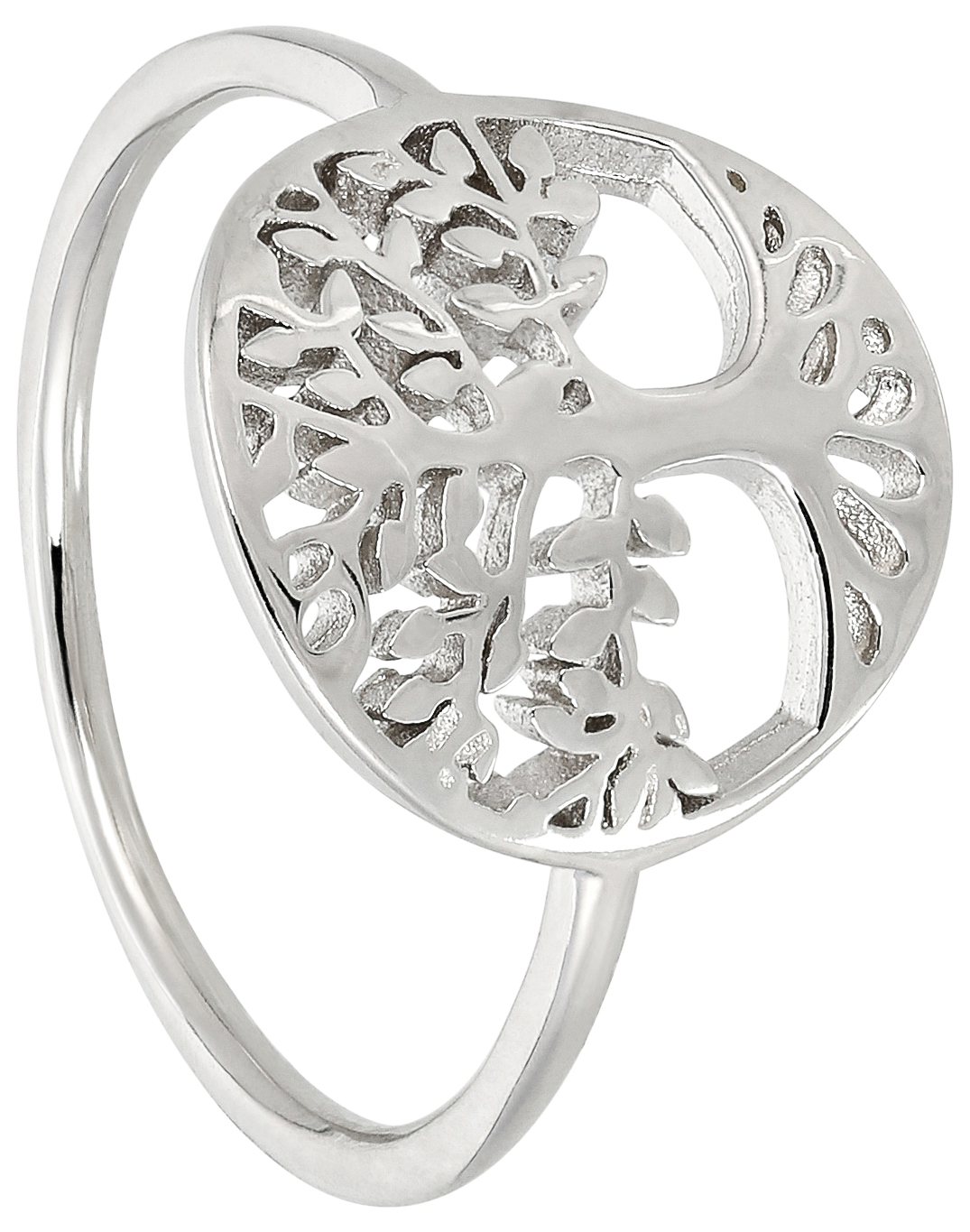 Ring - Tree Form Ring - Tree Form