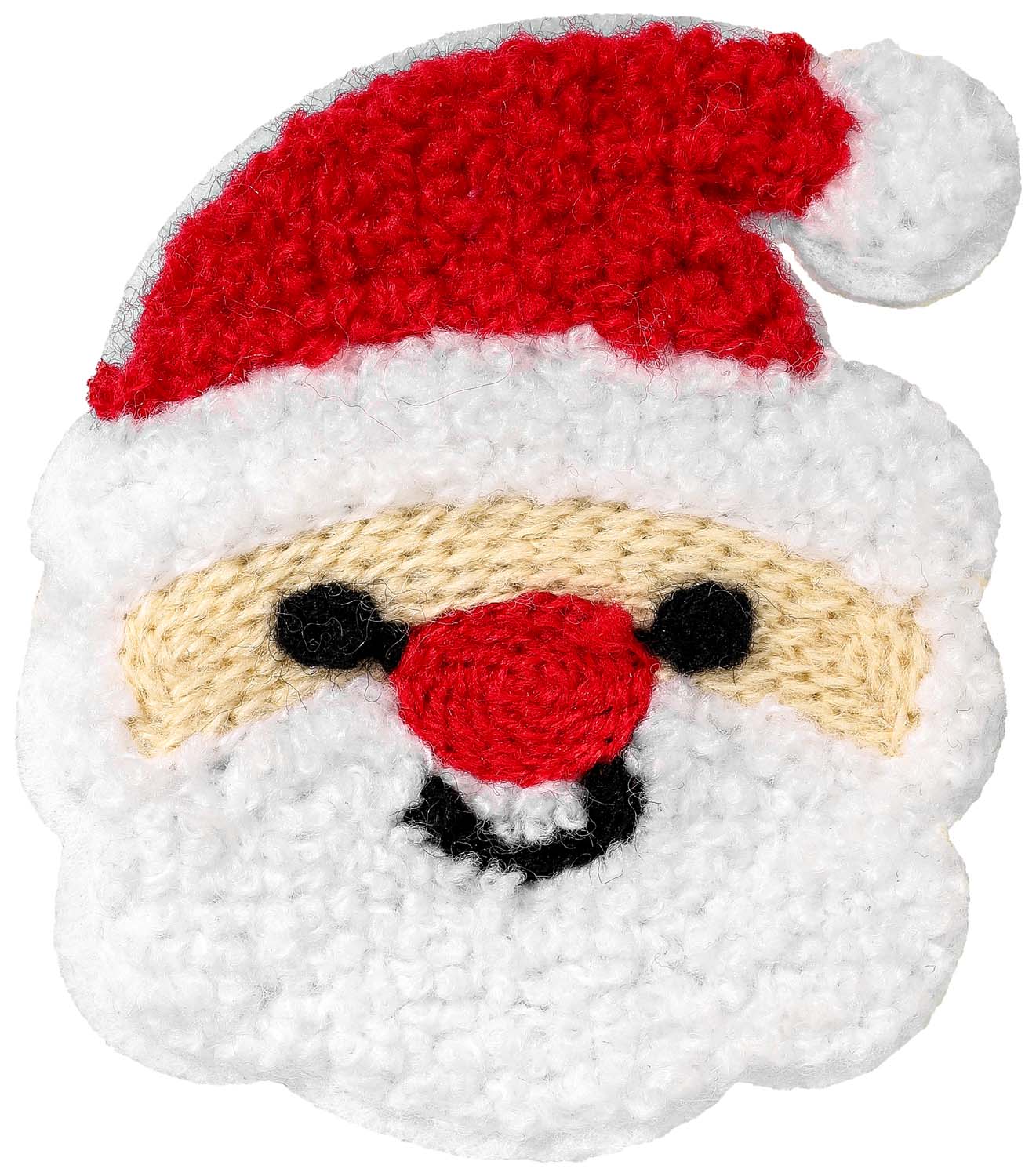 Broche - Soft Santa