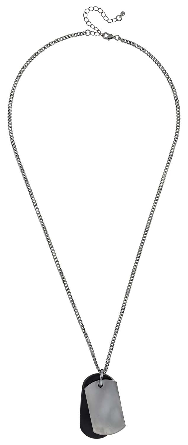 Collana Uomo - Military Dog Tag Collana Uomo - Military Dog Tag