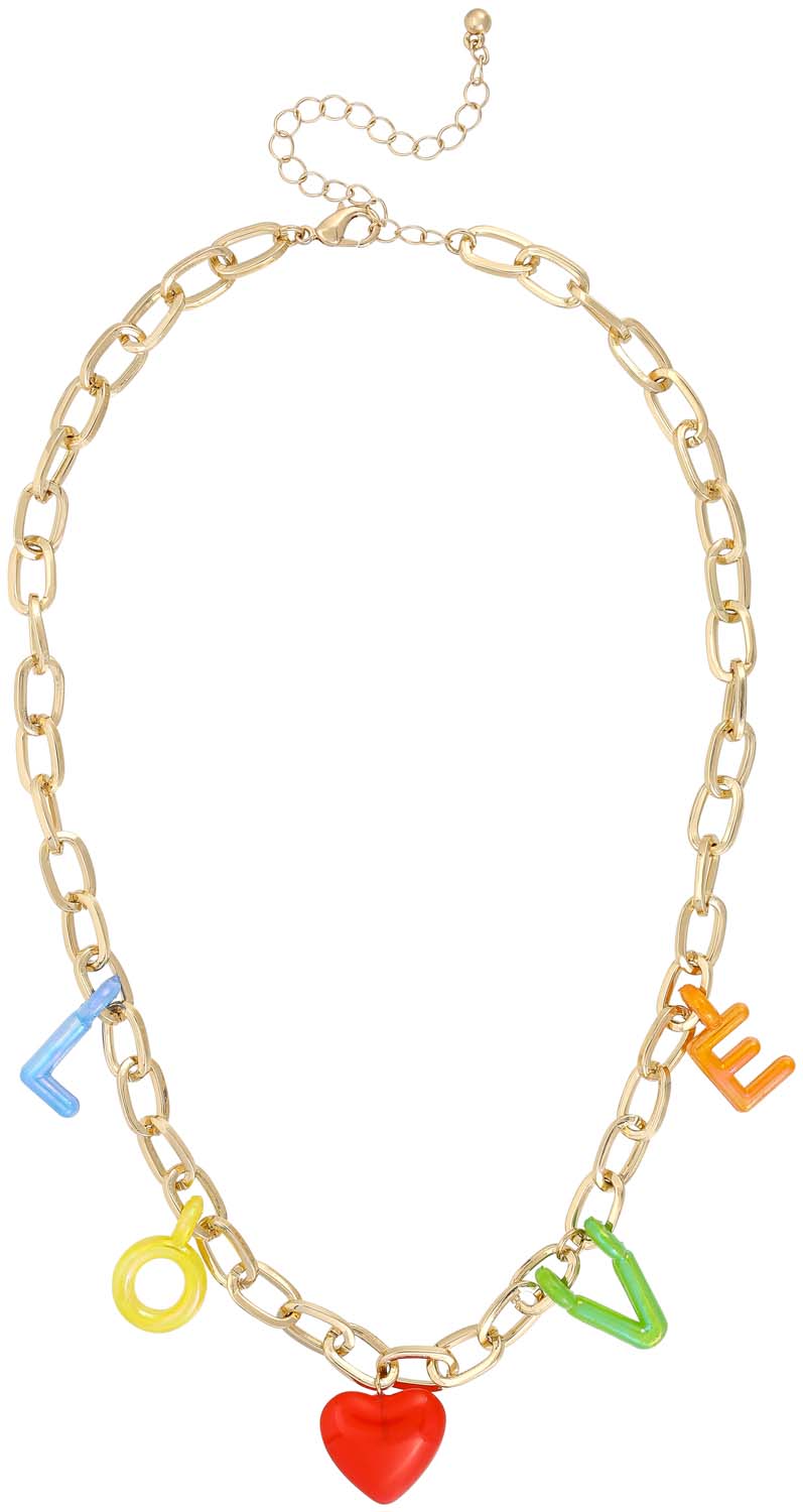 Collar - Vibrant Love Collar - Vibrant Love