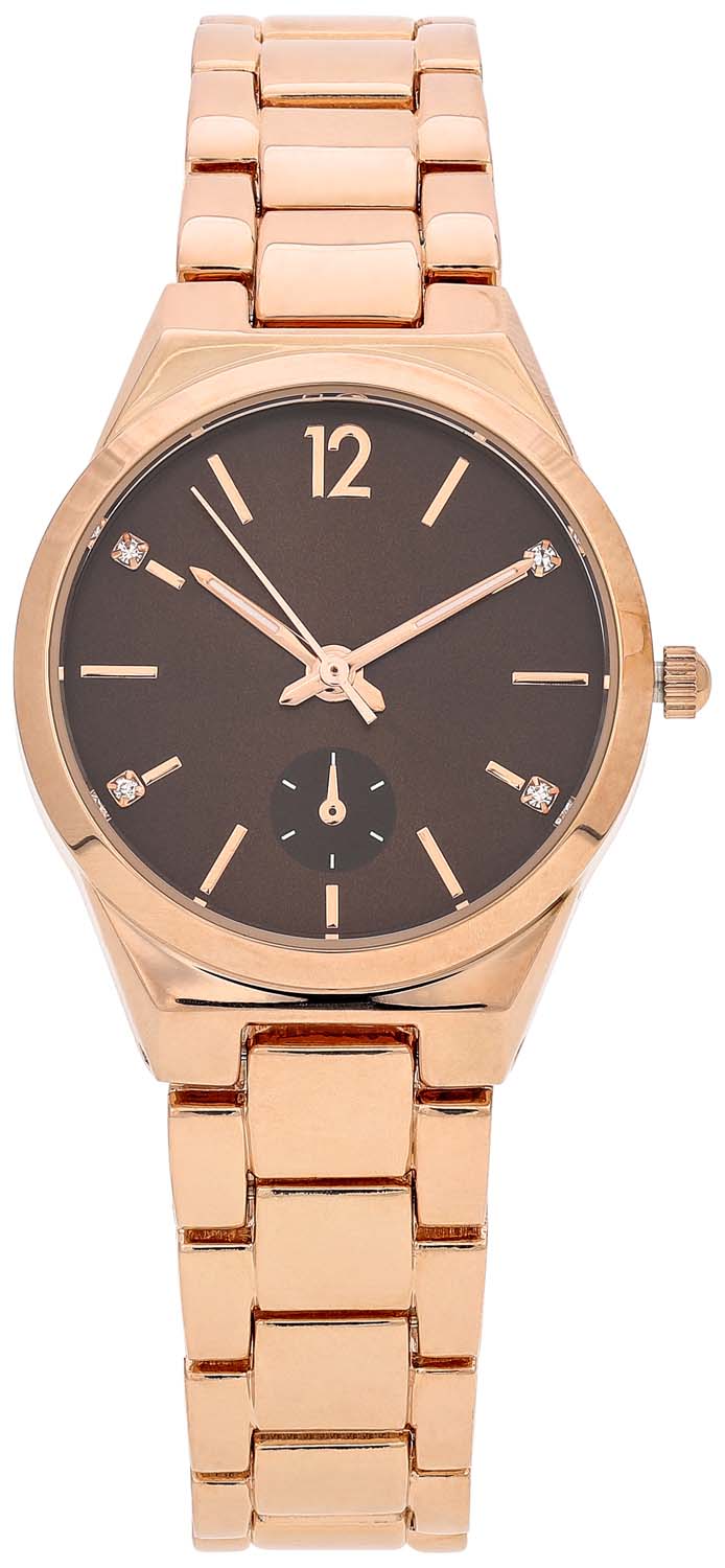 Horloge - Mystery Rosegold